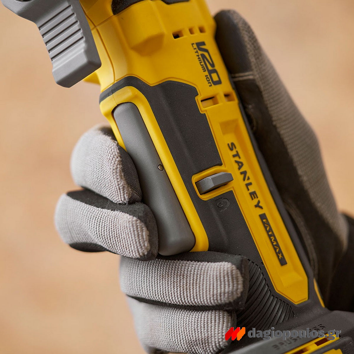 Stanley SFMCE500B-XJ V20 Fatmax Πολυεργαλείο Μπαταρίας 18V Li-Ion SOLO