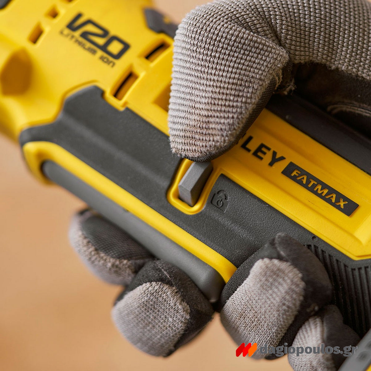 Stanley SFMCE500B-XJ V20 Fatmax Πολυεργαλείο Μπαταρίας 18V Li-Ion SOLO