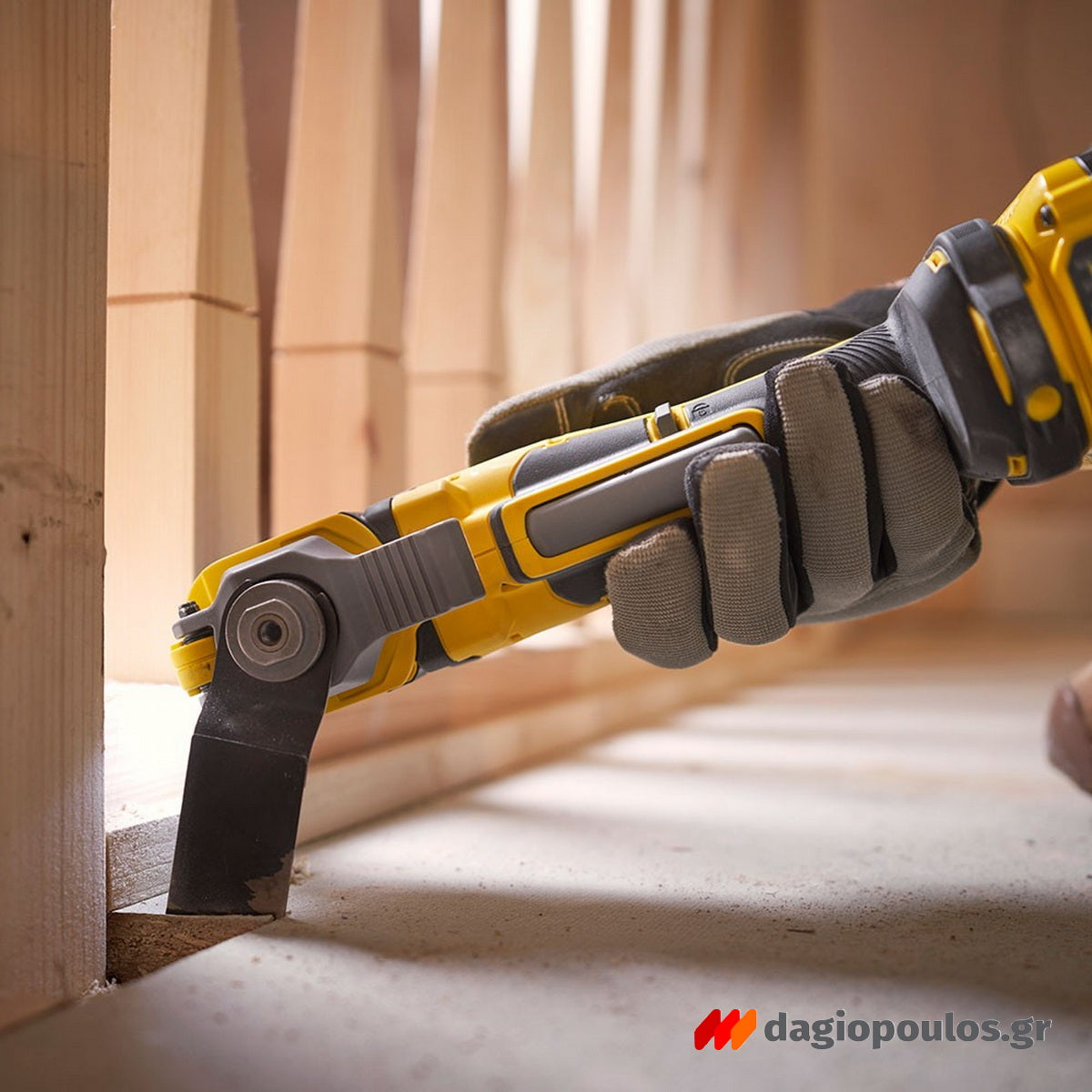 Stanley SFMCE500B-XJ V20 Fatmax Πολυεργαλείο Μπαταρίας 18V Li-Ion SOLO