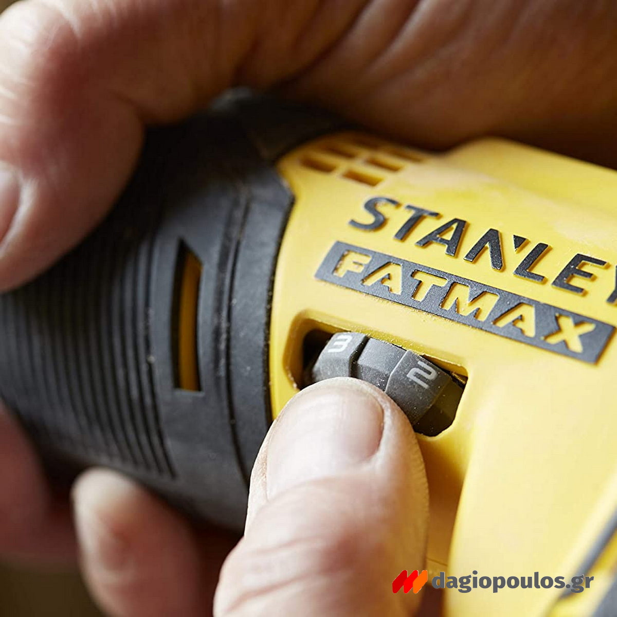 Stanley SFMCE500B-XJ V20 Fatmax Πολυεργαλείο Μπαταρίας 18V Li-Ion SOLO