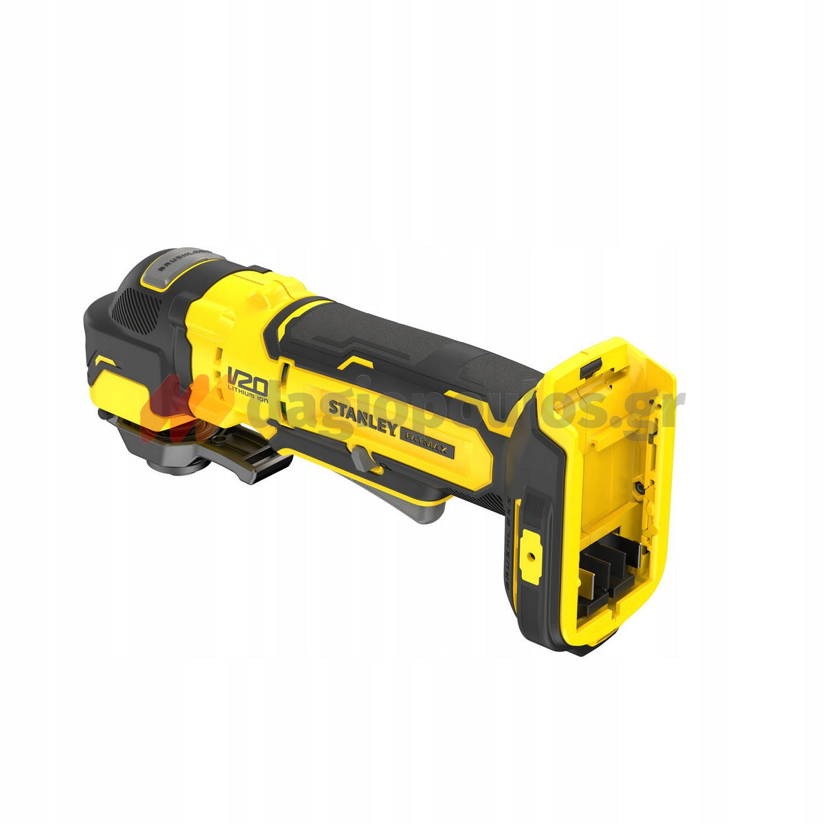 Stanley SFMCE510B-XJ V20 Fatmax Brushless Πολυεργαλείο Μπαταρίας 18V Li-Ion SOLO