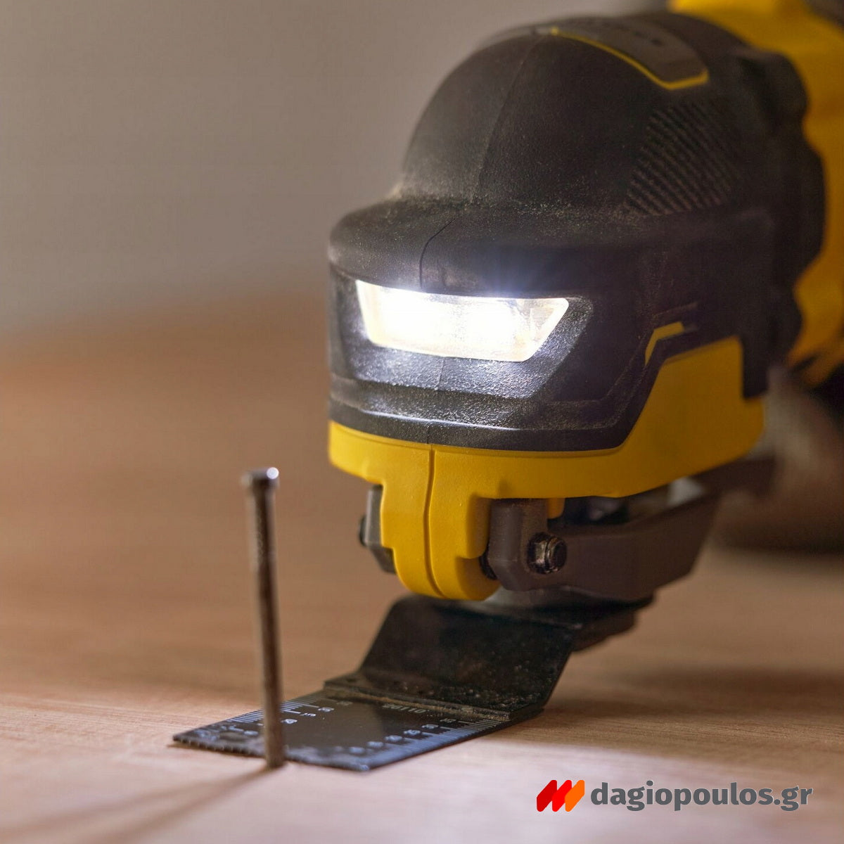 Stanley SFMCE510B-XJ V20 Fatmax Brushless Πολυεργαλείο Μπαταρίας 18V Li-Ion SOLO