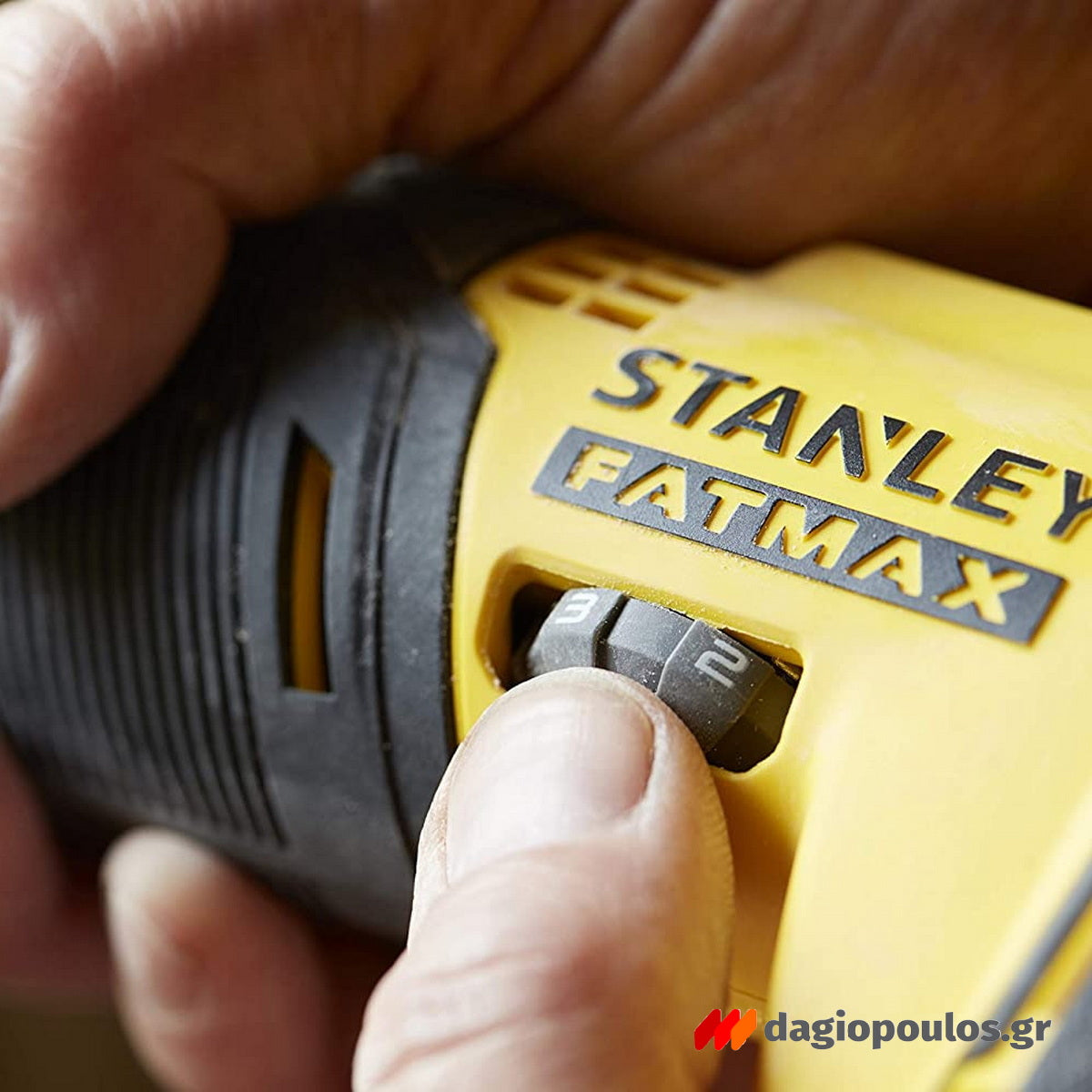 Stanley SFMCE510B-XJ V20 Fatmax Brushless Πολυεργαλείο Μπαταρίας 18V Li-Ion SOLO