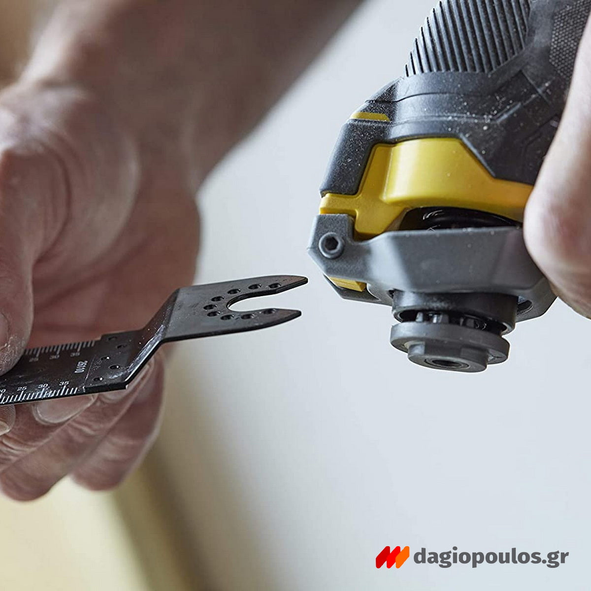 Stanley SFMCE510B-XJ V20 Fatmax Brushless Πολυεργαλείο Μπαταρίας 18V Li-Ion SOLO