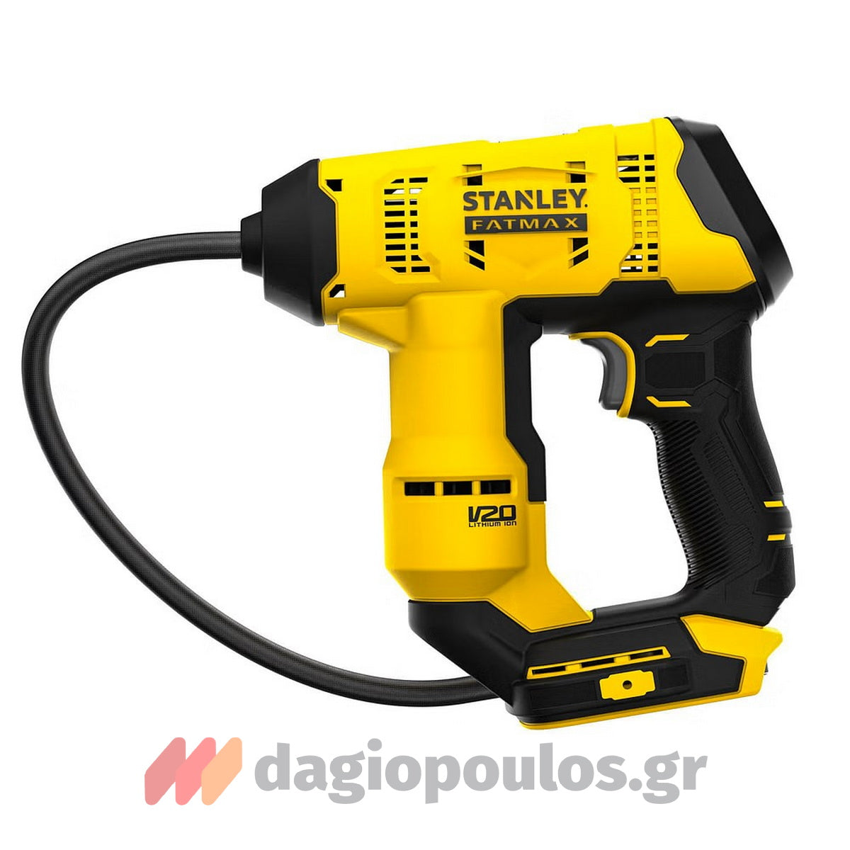 Stanley SFMCE521B-XJ 20V Αεροσυμπιεστής Μπαταρίας 18V Li-Ion SOLO