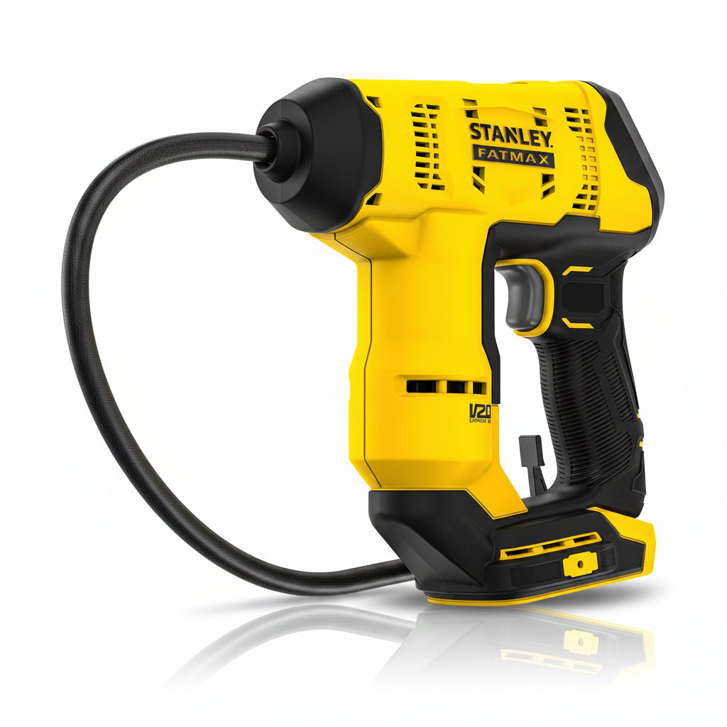 Stanley SFMCE521B-XJ 20V Αεροσυμπιεστής Μπαταρίας 18V Li-Ion SOLO