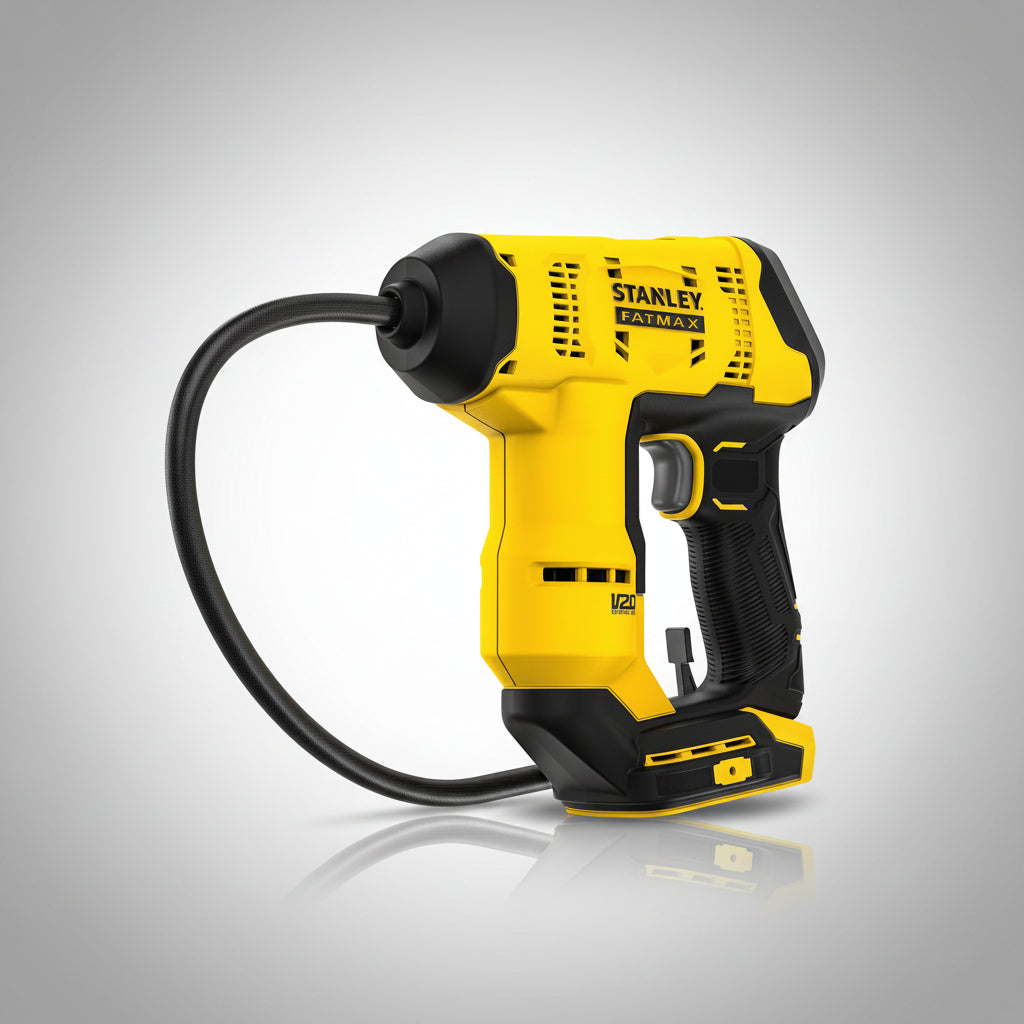 Stanley SFMCE521B-XJ 20V Αεροσυμπιεστής Μπαταρίας 18V Li-Ion SOLO