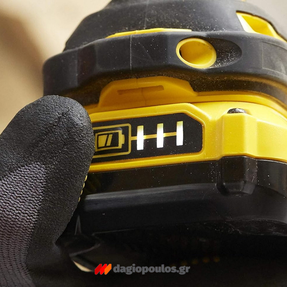 Stanley SFMCF810D2K-QW V20 Brushless Παλμικό Κατσαβίδι Μπαταρίας 18V Li-Ion 170Nm Με 2 Μπαταρίες 2.0Ah & Βαλίτσα ProStack™