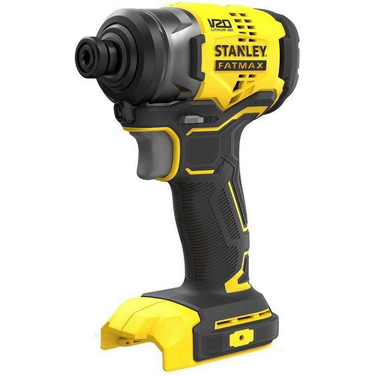 Stanley SFMCK461M2T-QW V20 Συλλογή Brushless Κρουστικό Δραπανοκατσάβιδο & Παλμικό Κατσαβίδι 18V Li-Ion Με 2 Μπαταρίες 4.0ΑAh & Βαλίτσα T-Stak