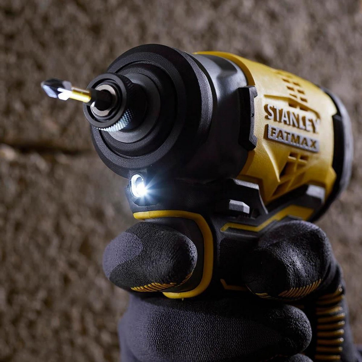 Stanley SFMCK461M2T-QW V20 Συλλογή Brushless Κρουστικό Δραπανοκατσάβιδο & Παλμικό Κατσαβίδι 18V Li-Ion Με 2 Μπαταρίες 4.0ΑAh & Βαλίτσα T-Stak