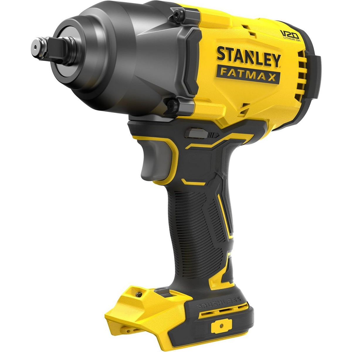 Stanley SFMCF940B-XJ Fatmax V20 Brushless Μπουλονόκλειδο Μπαταρίας 18V Li-Ion 1/2" 949Nm SOLO