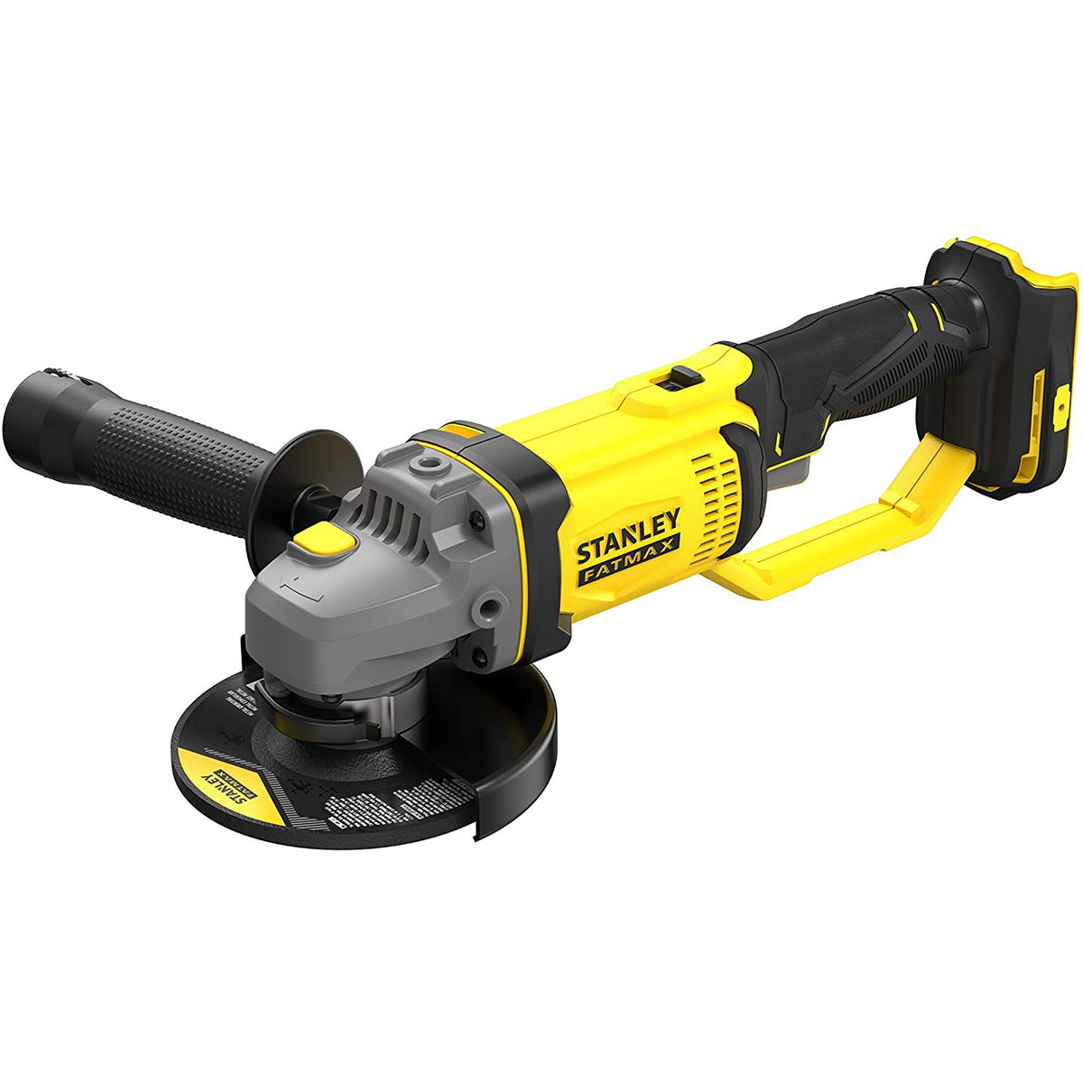 Stanley SFMCG400B-XJ Fatmax®V20 Γωνιακός Τροχός Μπαταρίας 18V Li-Ion 125mm SOLO