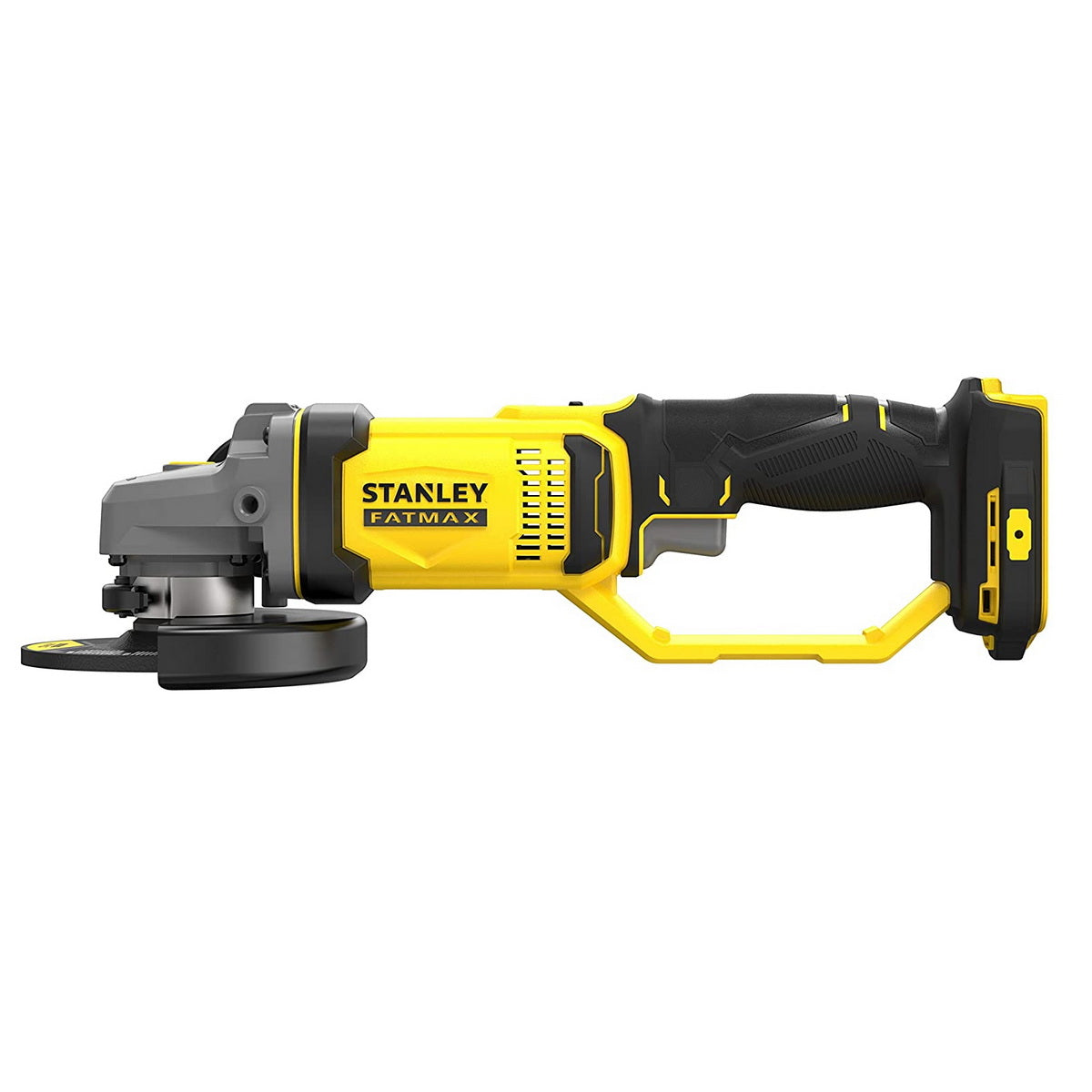 Stanley SFMCG400B-XJ Fatmax®V20 Γωνιακός Τροχός Μπαταρίας 18V Li-Ion 125mm SOLO