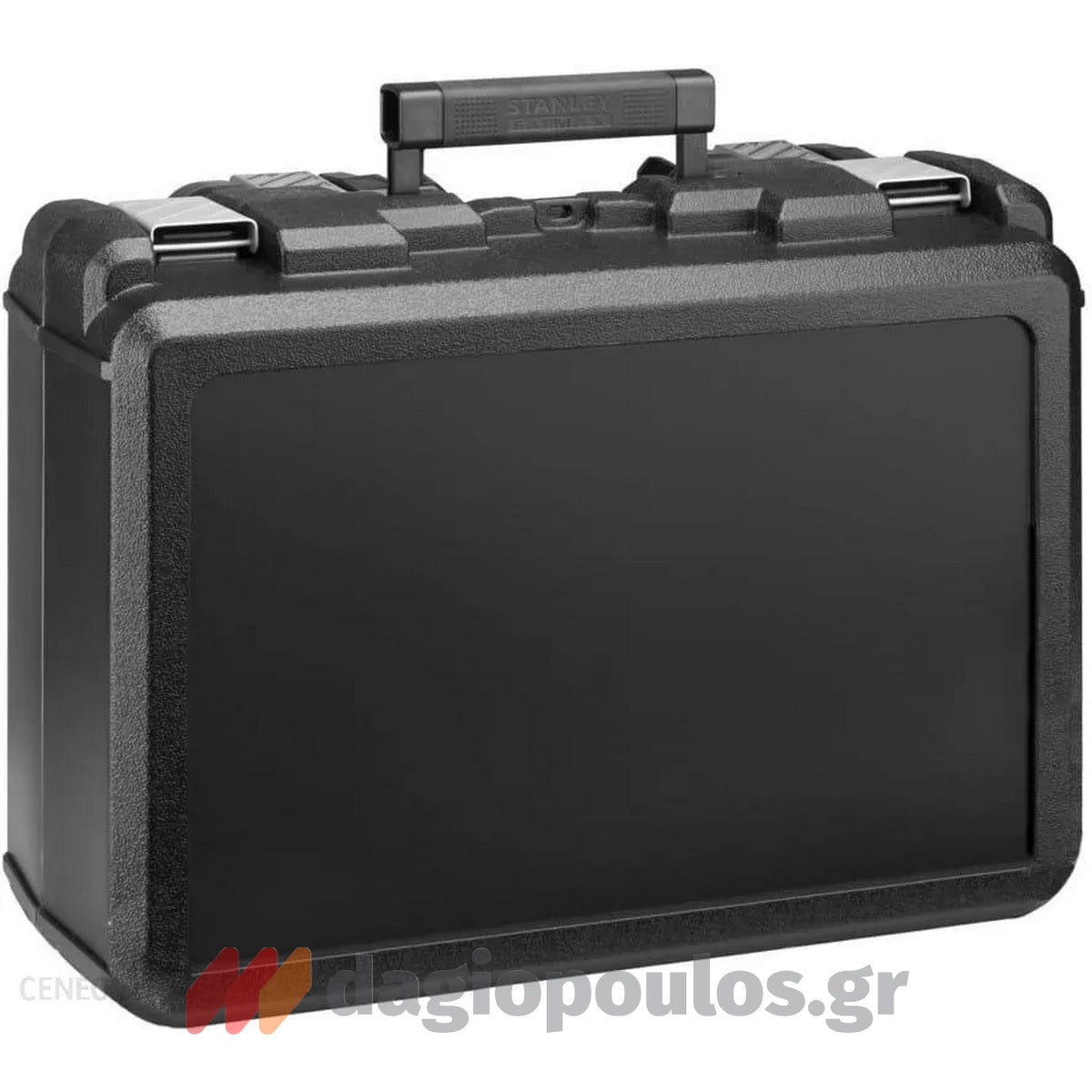 Stanley SFMCG400M2K-QW Fatmax®V20 Γωνιακός Τροχός 18V Li-Ion 125mm Με 2 Μπαταρίες 4.0Ah & Βαλίτσα T-Stak