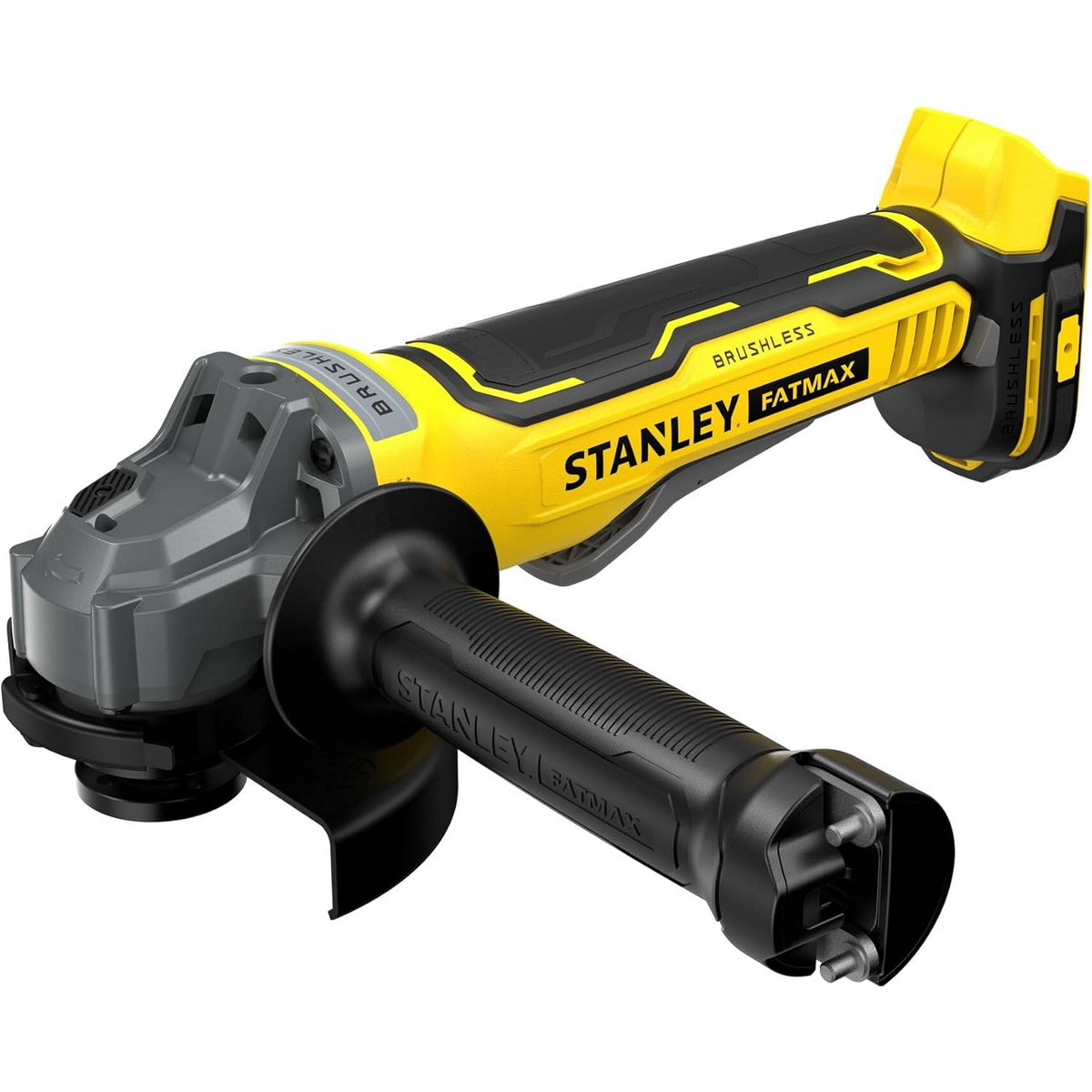 Stanley SFMCG700B-XJ Fatmax 20V Γωνιακός Τροχός Μπαταρίας 18V Li-Ion 125mm SOLO