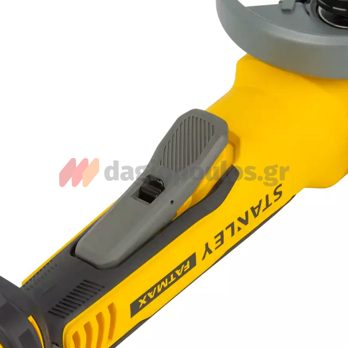 Stanley SFMCG700B-XJ Fatmax 20V Γωνιακός Τροχός Μπαταρίας 18V Li-Ion 125mm SOLO