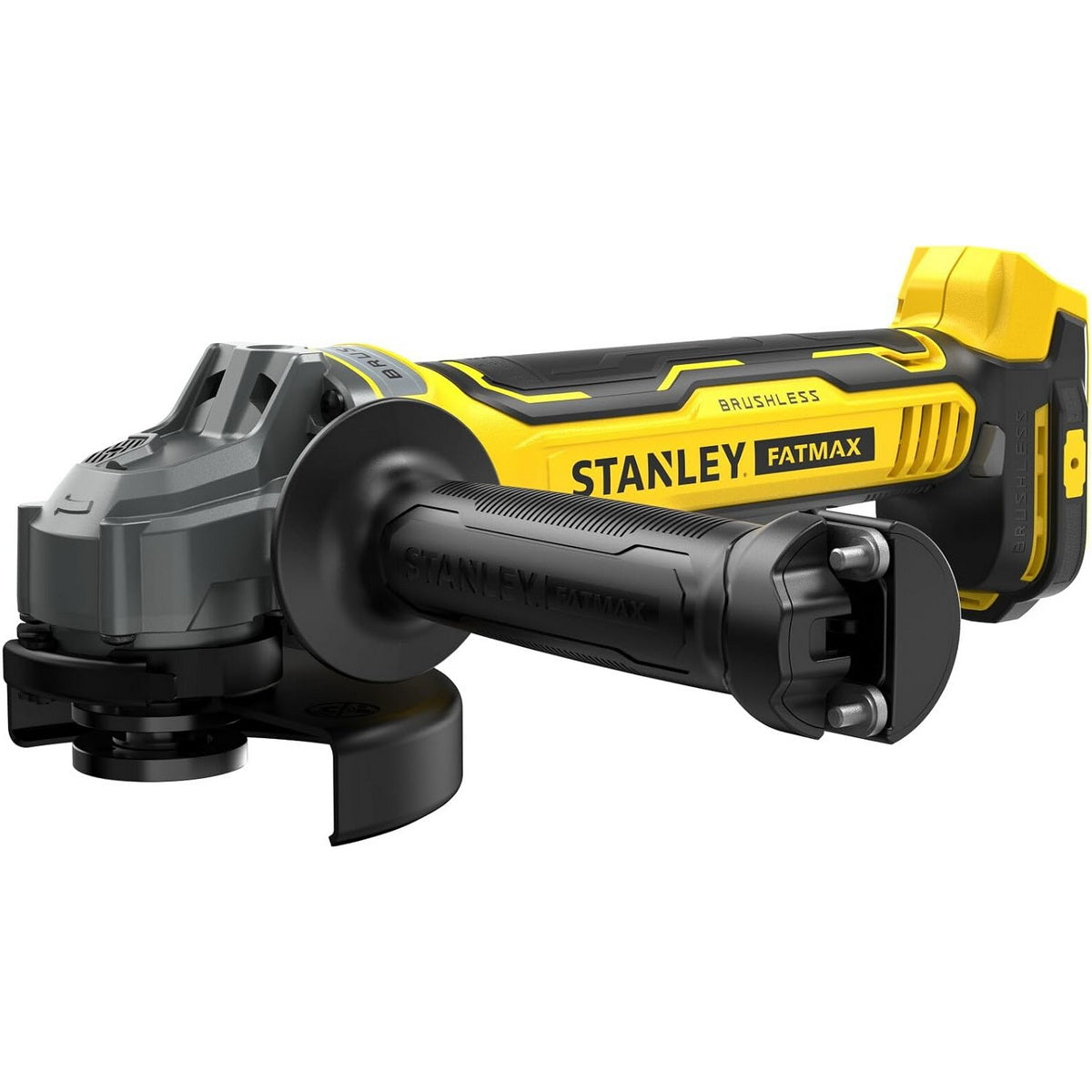 Stanley SFMCG700B-XJ Fatmax 20V Γωνιακός Τροχός Μπαταρίας 18V Li-Ion 125mm SOLO