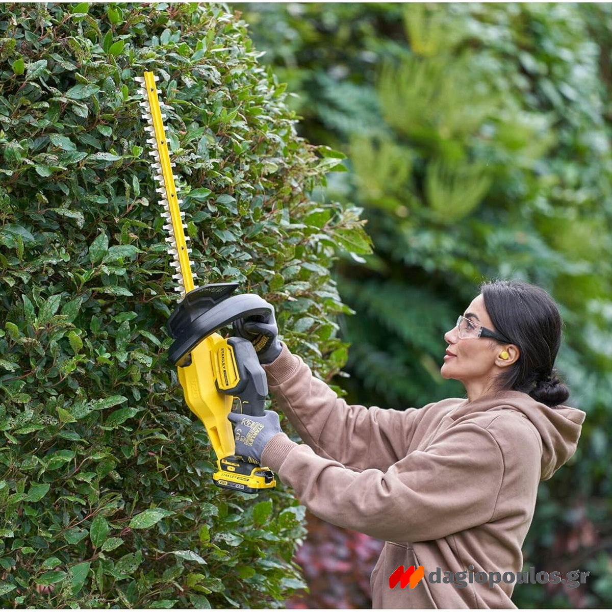 Stanley SFMCHT650B-XJ Fatmax®20V Ψαλίδι Μπορντούρας (Μπορντουροψάλιδο) Μπαταρίας 18V Li-Ion SOLO