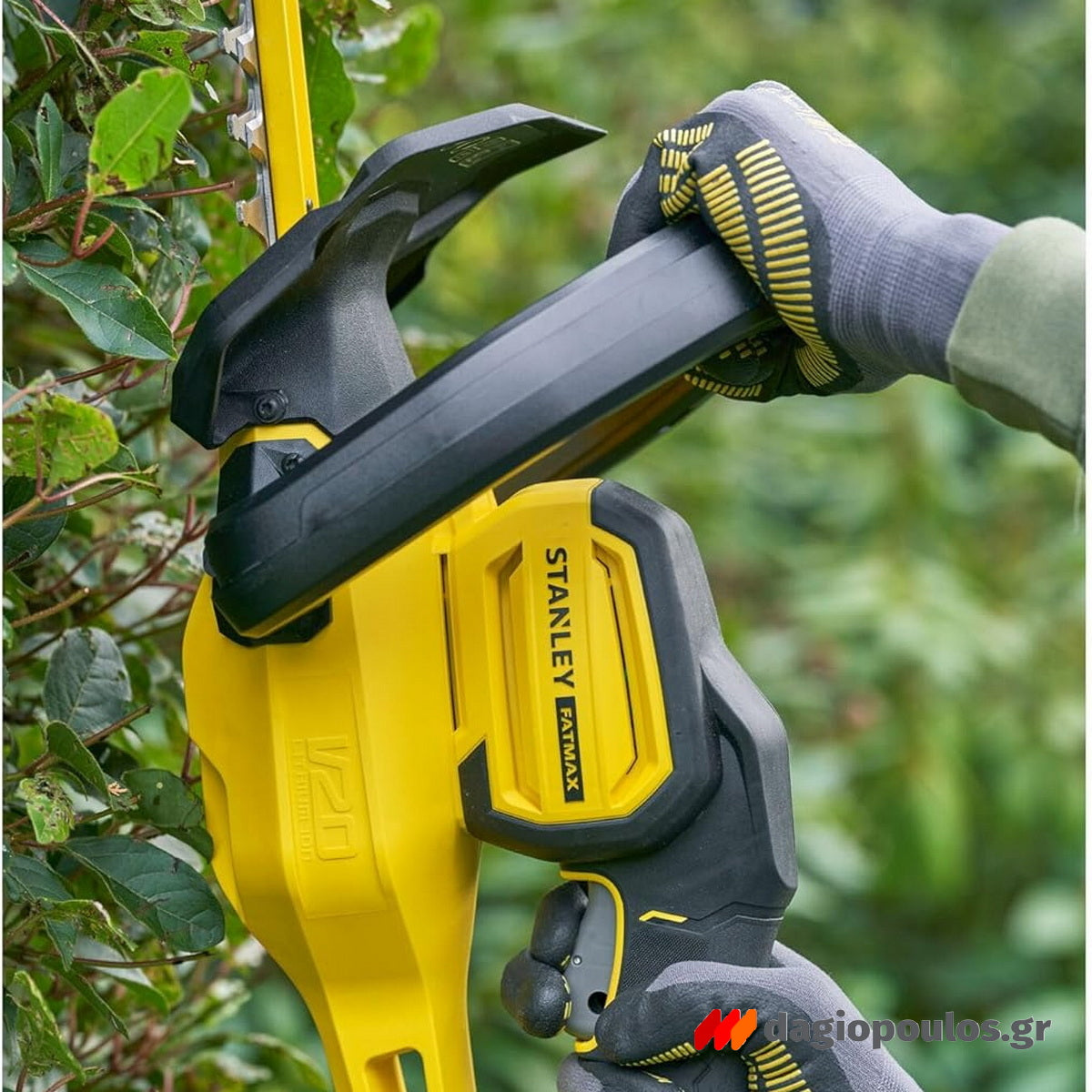 Stanley SFMCHT650B-XJ Fatmax®20V Ψαλίδι Μπορντούρας (Μπορντουροψάλιδο) Μπαταρίας 18V Li-Ion SOLO