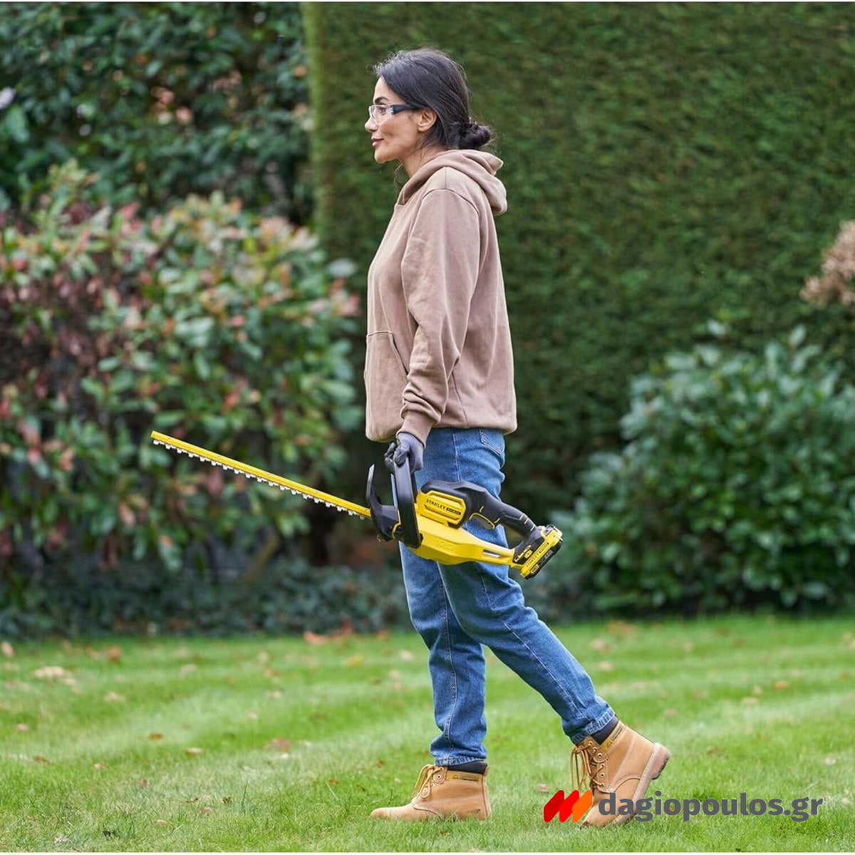 Stanley SFMCHT650B-XJ Fatmax®20V Ψαλίδι Μπορντούρας (Μπορντουροψάλιδο) Μπαταρίας 18V Li-Ion SOLO