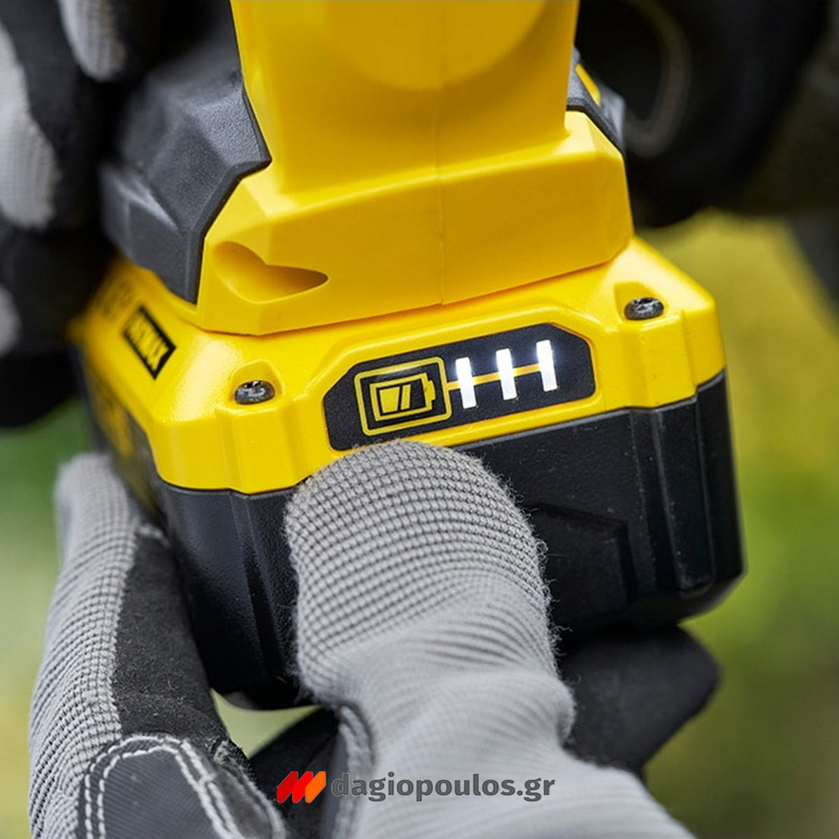 Stanley SFMCHT855M1-QW Fatmax®20V Ψαλίδι Μπορντούρας (Μπορντουροψάλιδο) Μπαταρίας 18V Li-ion Με Μπαταρία 4.0Ah