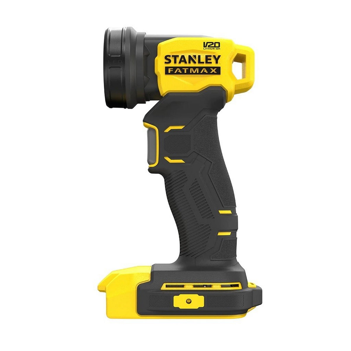 Stanley SFMCL020B-XJ V20 Fatmax Φακός Μπαταρίας 18V Li-Ion 140 Lumens SOLO