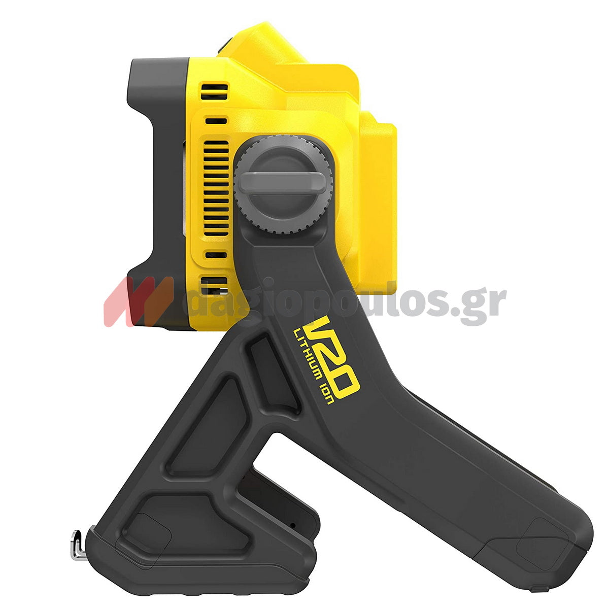 Stanley SFMCL030B-XJ V20 Φορητός Προβολέας Επιθεώρησης & Εργασίας Μπαταρίας 18V Li-Ion Επαναφορτιζόμενος 1850 Lum SOLO