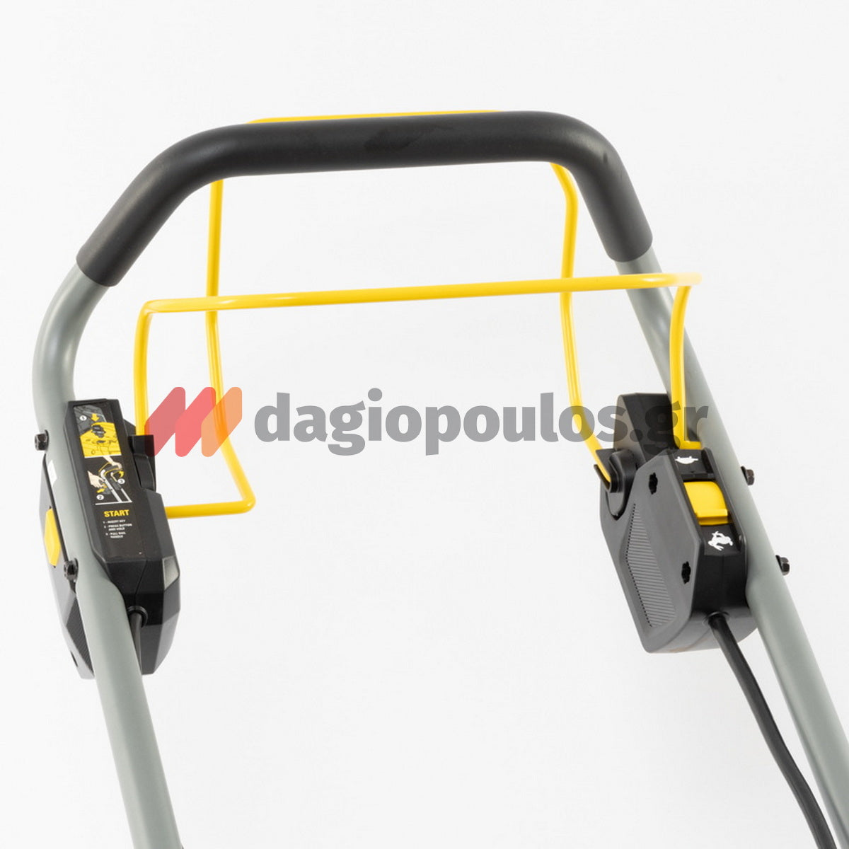 Stanley SFMCMWS251B-XJ V20 Brushless Χλοοκοπτική Μηχανή Γκαζόν Μπαταρίας 36V Li-Ion SOLO