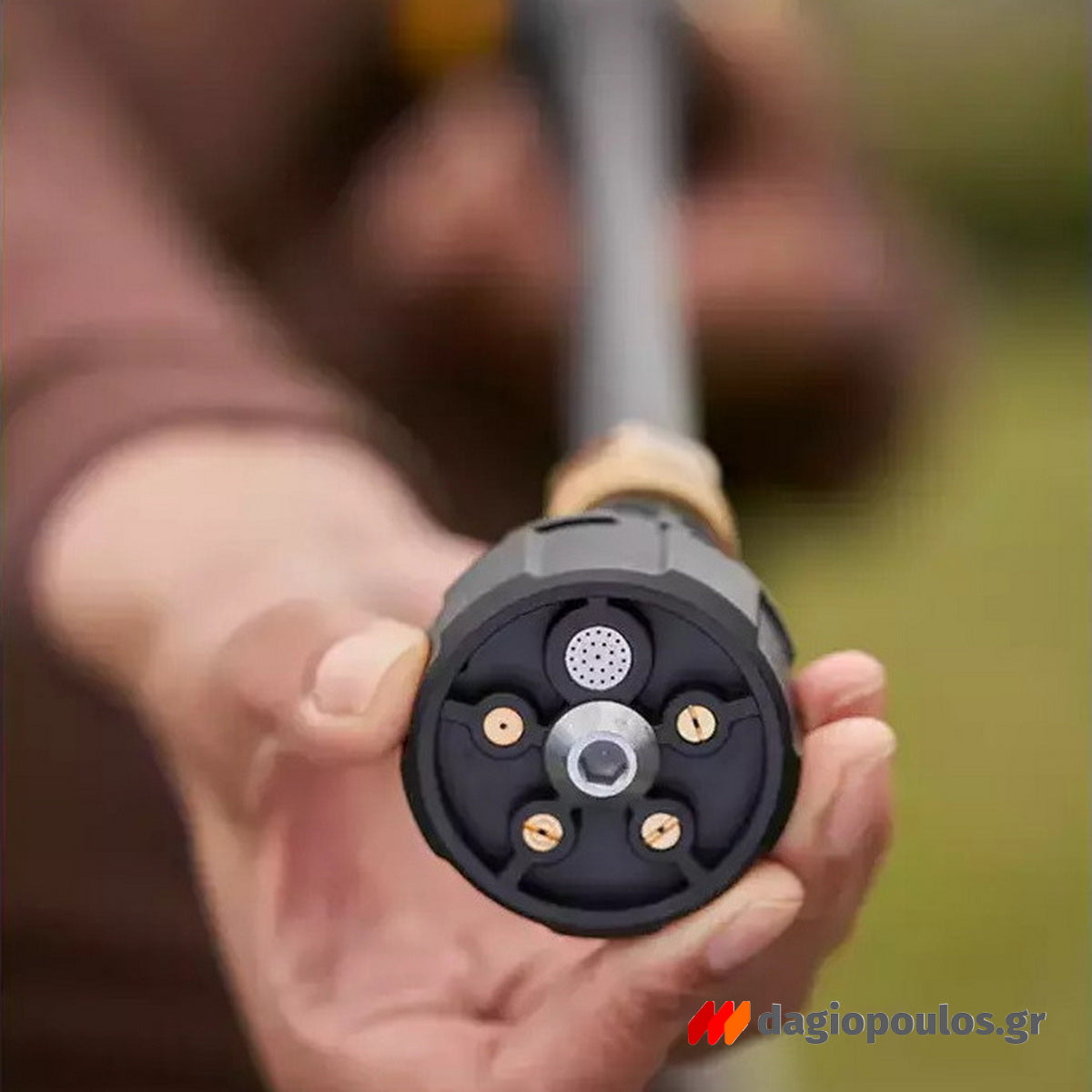 Stanley SFMCPC93M1-QW Fatmax V20 Πλυστικό Υψηλής Πίεσης 18V Li-Ion Με Μπαταρία 4.0Ah