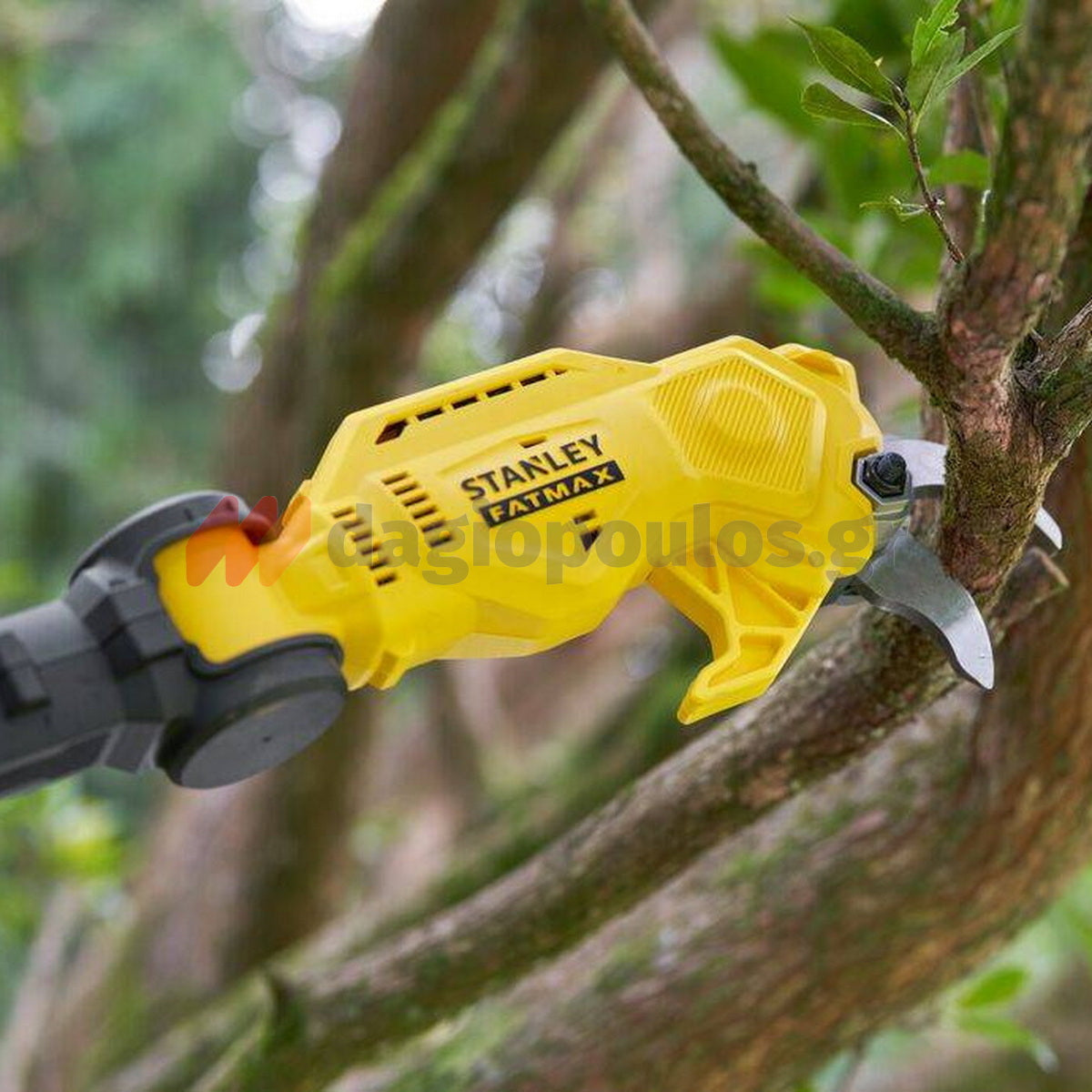 Stanley SFMCPP632B-XJ Fatmax V20 Κλαδευτήρι (Ψαλίδα) Μπαταρίας 18V Li-Ion SOLO