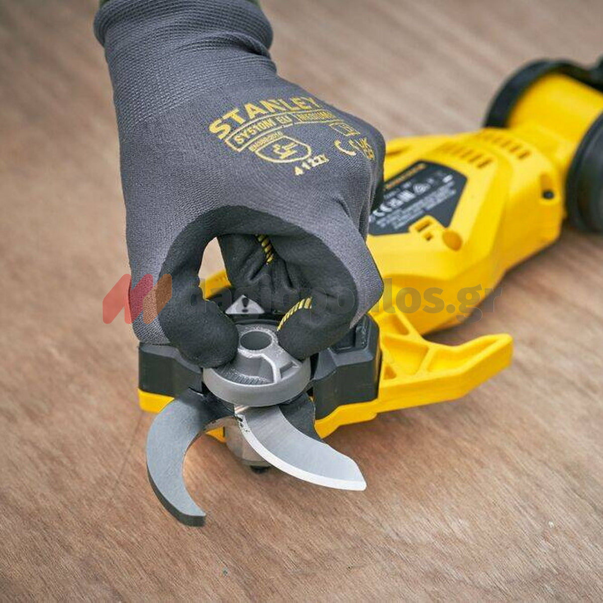 Stanley SFMCPP632B-XJ Fatmax V20 Κλαδευτήρι (Ψαλίδα) Μπαταρίας 18V Li-Ion SOLO