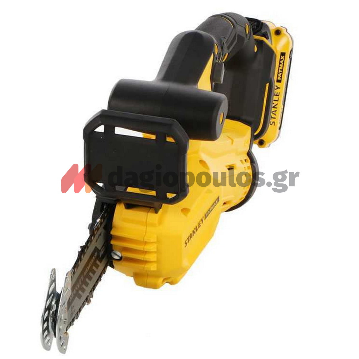 Stanley SFMCPS415B-XJ V20 Fatmax®20V Αλυσοπρίονο Μπαταρίας 18V Li-Ion 15cm SOLO