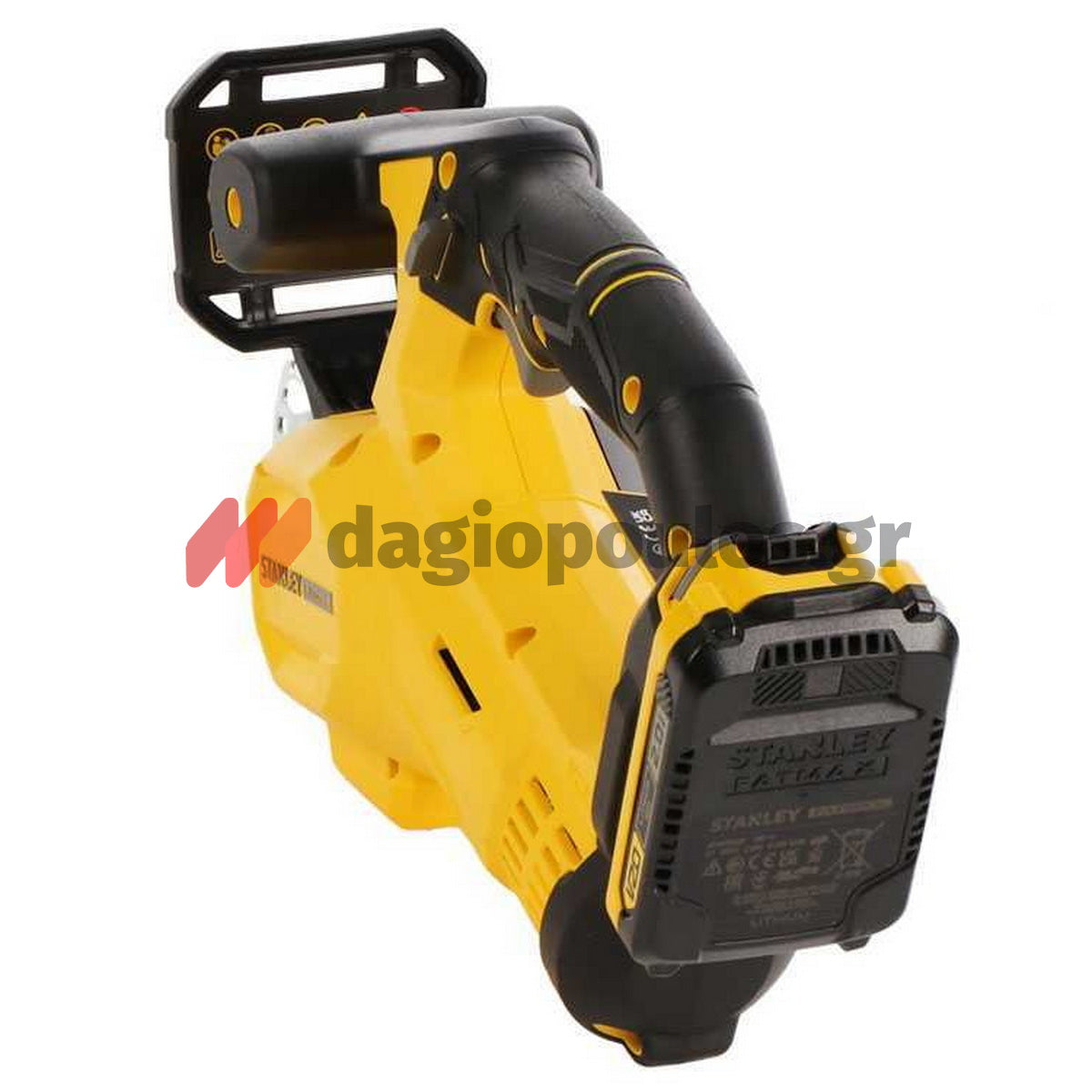 Stanley SFMCPS415B-XJ V20 Fatmax®20V Αλυσοπρίονο Μπαταρίας 18V Li-Ion 15cm SOLO