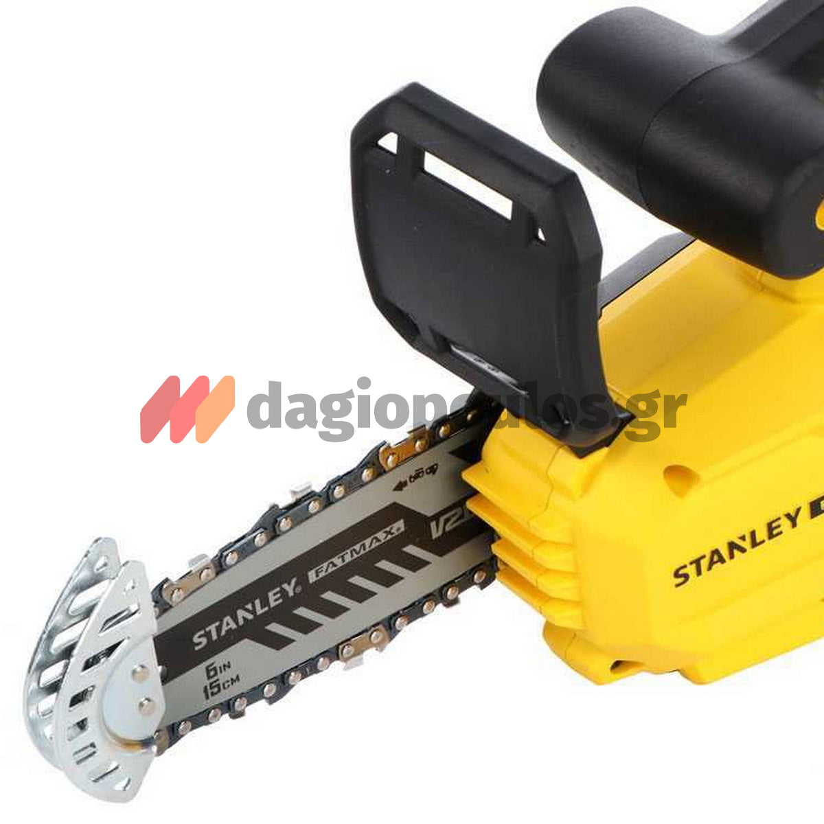 Stanley SFMCPS415B-XJ V20 Fatmax®20V Αλυσοπρίονο Μπαταρίας 18V Li-Ion 15cm SOLO