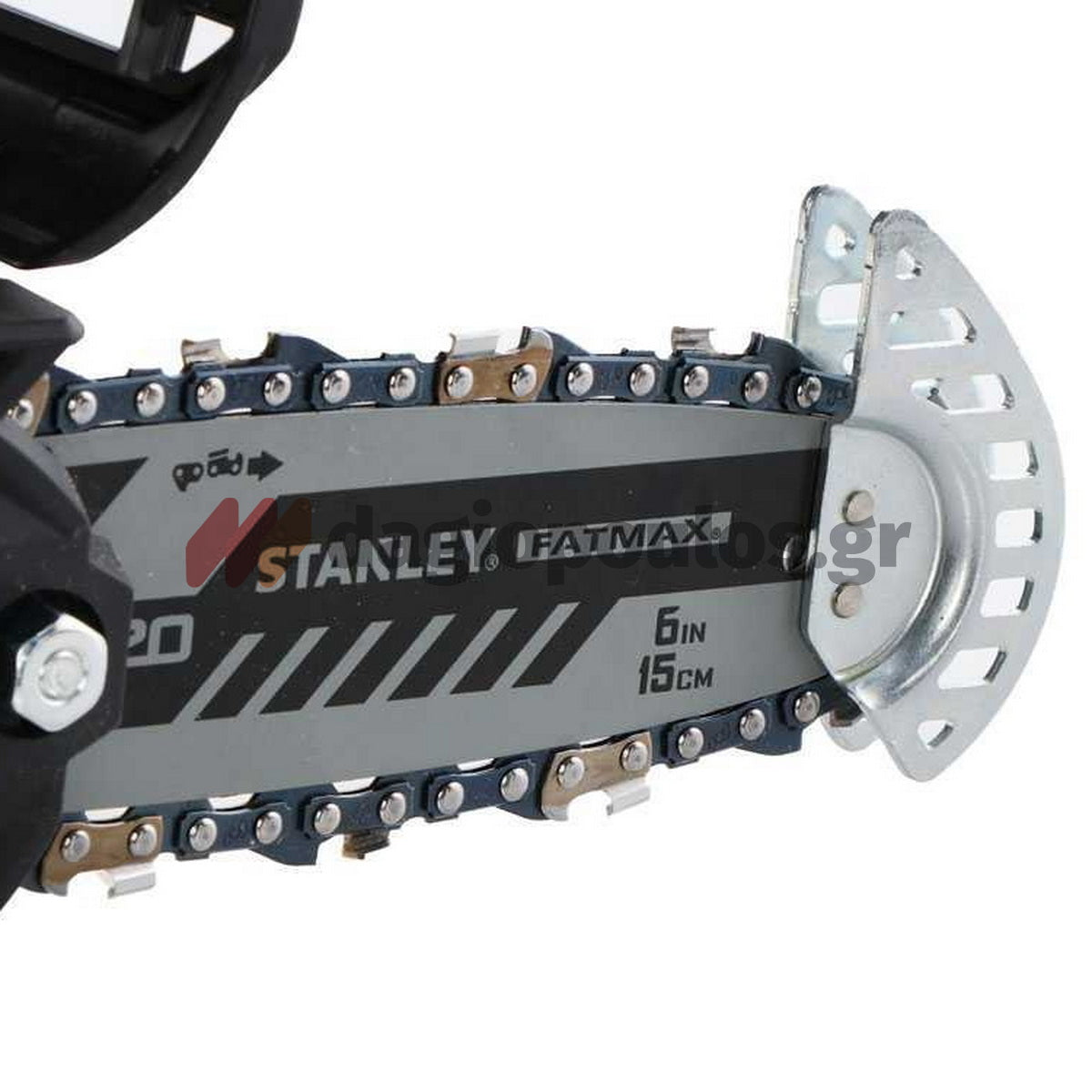Stanley SFMCPS415B-XJ V20 Fatmax®20V Αλυσοπρίονο Μπαταρίας 18V Li-Ion 15cm SOLO