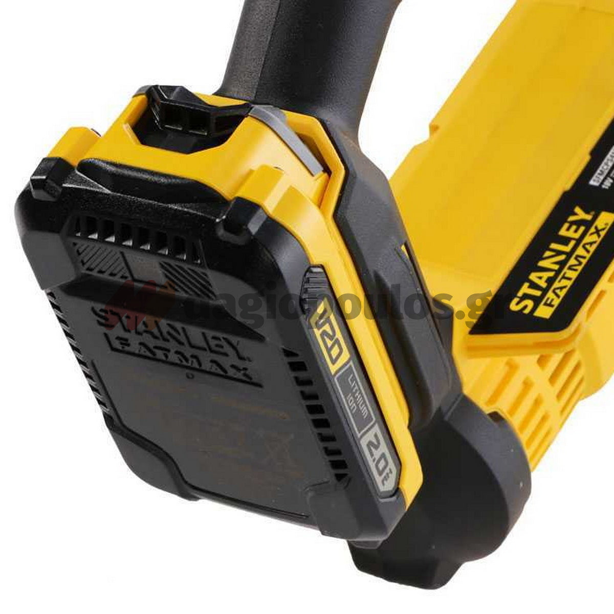 Stanley SFMCPS415D1-QW Fatmax®20V Αλυσοπρίονο Μπαταρίας 18V Li-Ion 15cm Με Μπαταρία 2.0Ah