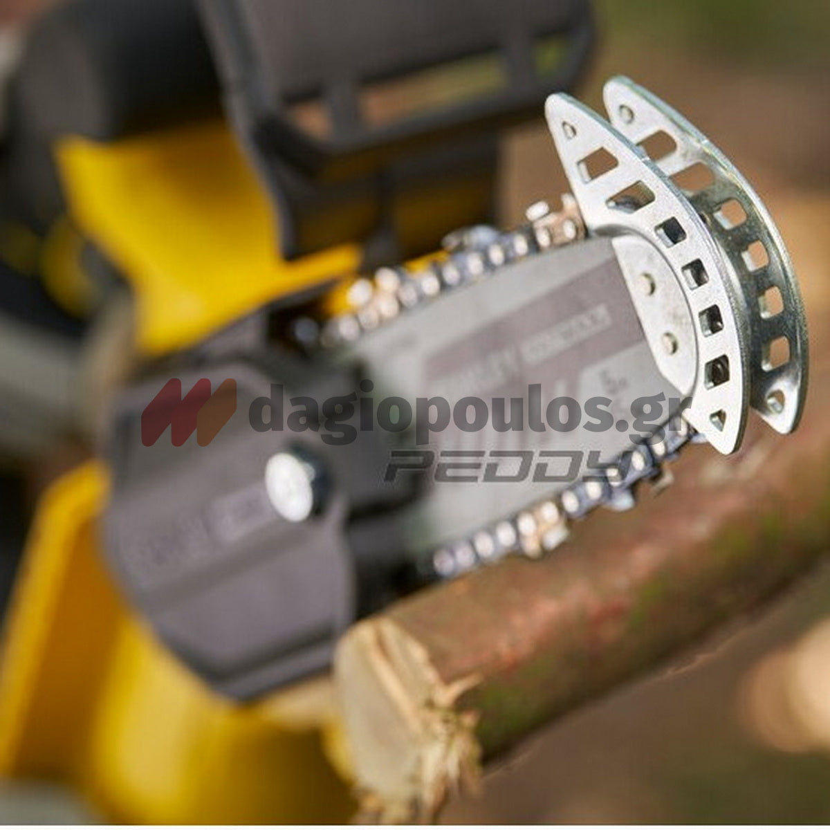 Stanley SFMCPS415D1-QW Fatmax®20V Αλυσοπρίονο Μπαταρίας 18V Li-Ion 15cm Με Μπαταρία 2.0Ah