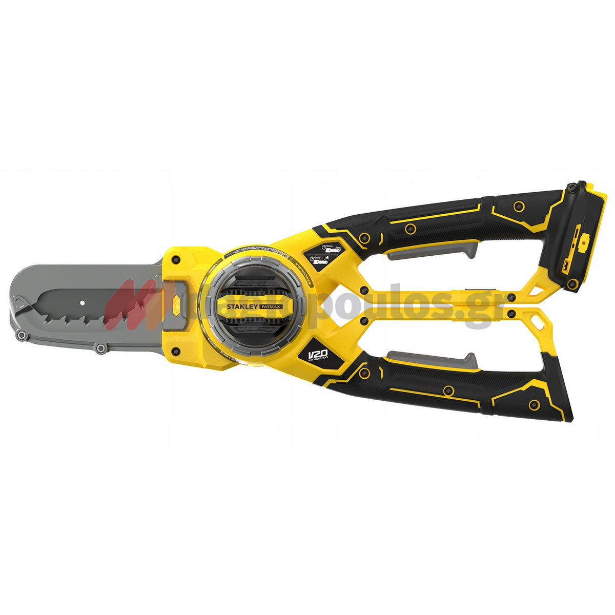 Stanley SFMCPS515B-XJ Fatmax V20 Αλυσοπρίονο Μπαταρίας 18V Li-Ion 15cm SOLO