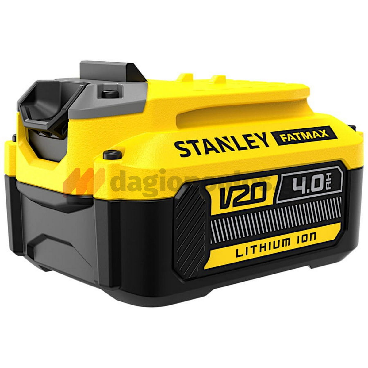 Stanley SFMCPS620M1 20V Fatmax Τηλεσκοπικό Αλυσοπρίονο (Κονταροπρίονο) Μπαταρίας 18V Li-Ion 20cm Με Μπαταρία 4.0Ah