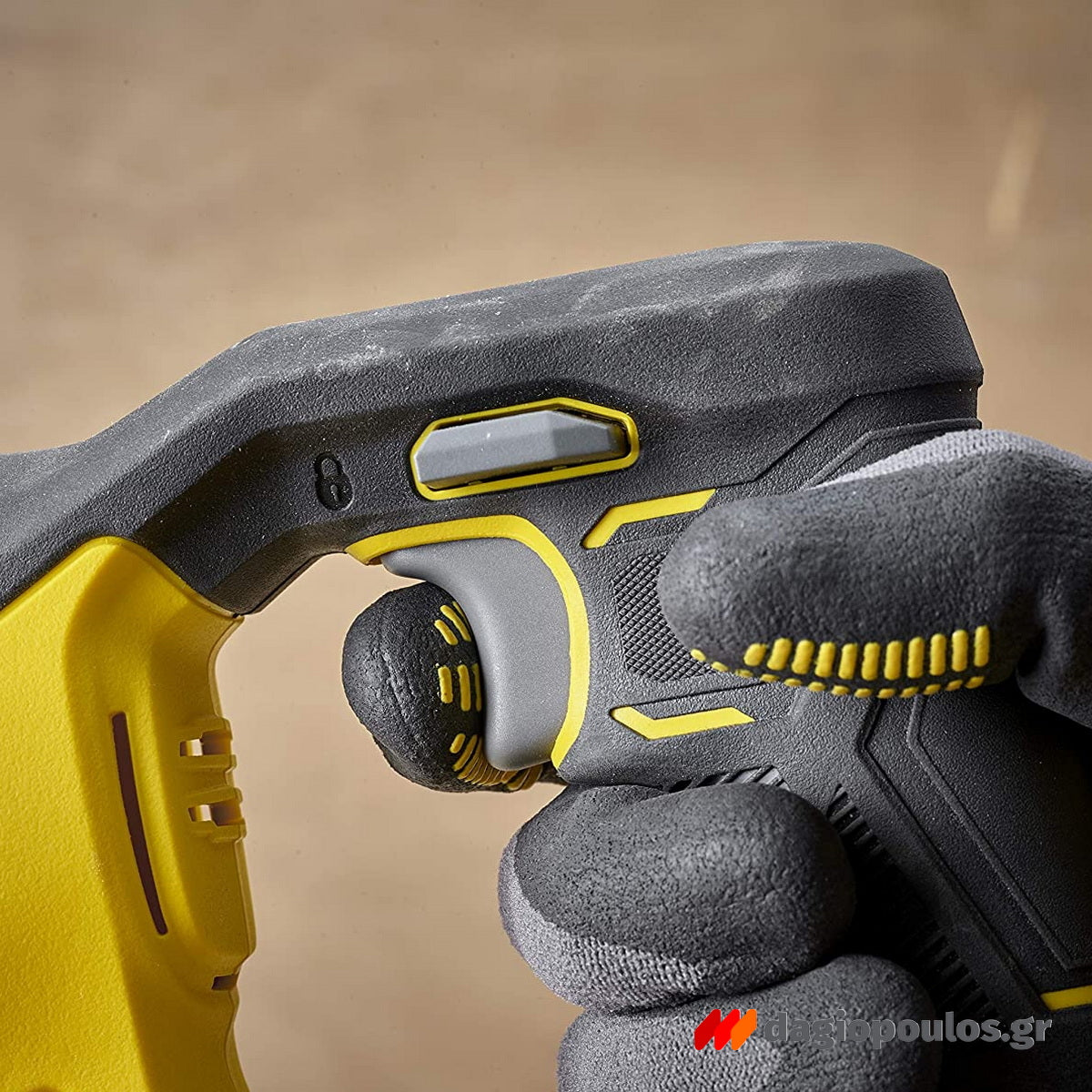 Stanley SFMCS300D2K-QW 20V Fatmax Σπαθοσέγα (Σεγάτσα) Μπαταρίας 18V Li-Ion Με 2 Μπαταρίες 2.0Ah