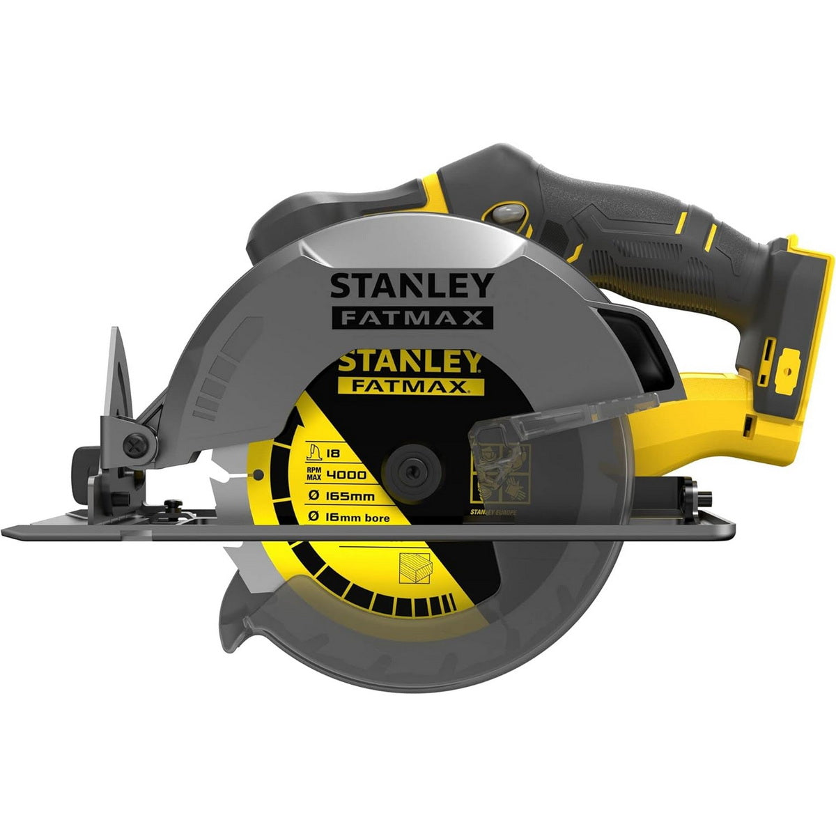 Stanley SFMCK469M2-QW Fatmax®V20 Συλλογή Κρουστικό Δραπανοκατσάβιδο Παλμικό Κατσαβίδι Δισκοπρίονο Γωνιακός Τροχός 2 Μπαταρίες 4.0Ah Τσάντα Μεταφοράς