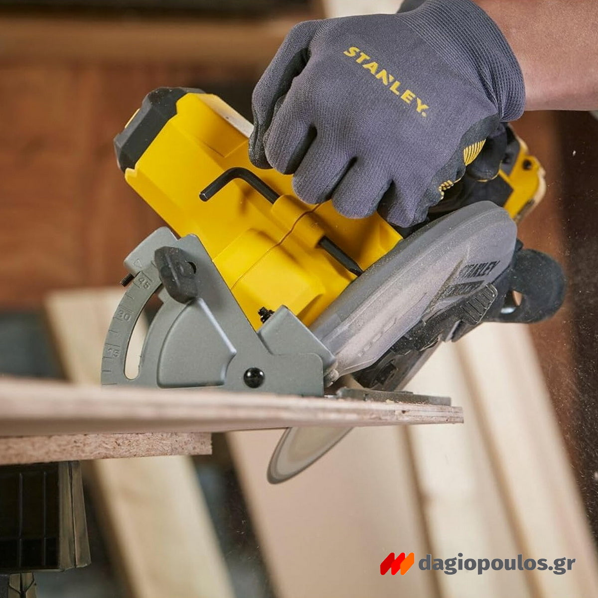 Stanley SFMCK469M2-QW Fatmax®V20 Συλλογή Κρουστικό Δραπανοκατσάβιδο Παλμικό Κατσαβίδι Δισκοπρίονο Γωνιακός Τροχός 2 Μπαταρίες 4.0Ah Τσάντα Μεταφοράς