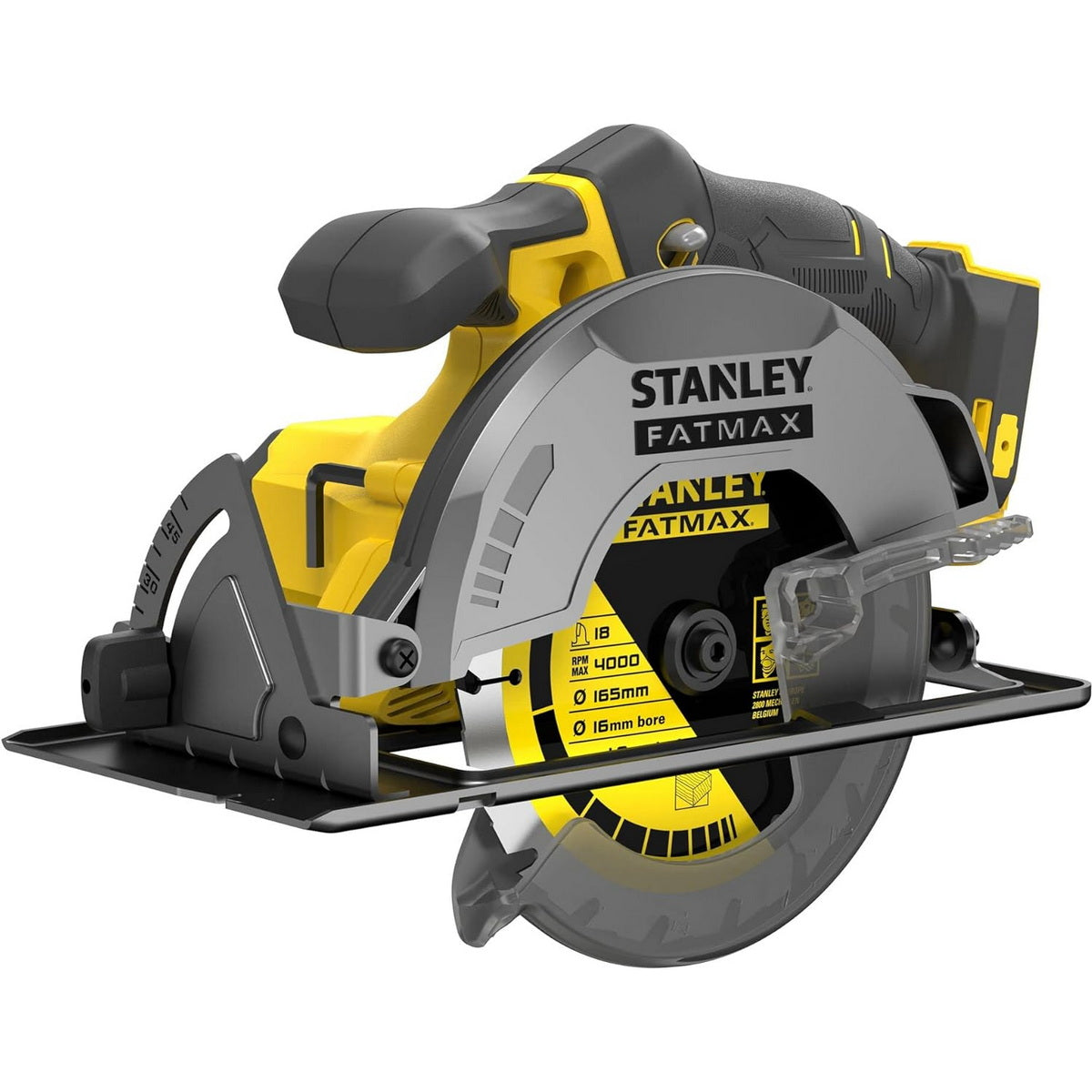 Stanley SFMCK469M2-QW Fatmax®V20 Συλλογή Κρουστικό Δραπανοκατσάβιδο Παλμικό Κατσαβίδι Δισκοπρίονο Γωνιακός Τροχός 2 Μπαταρίες 4.0Ah Τσάντα Μεταφοράς