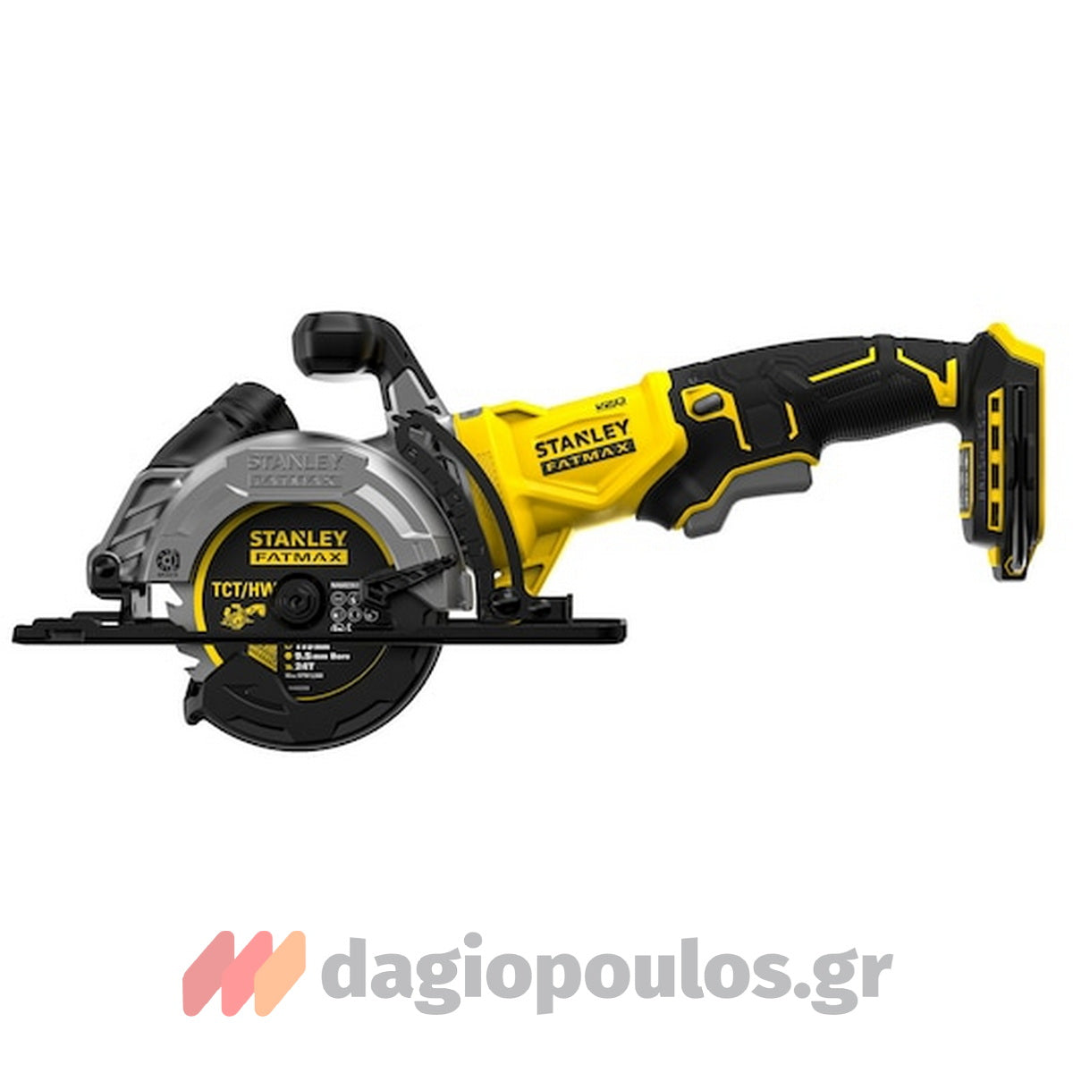 Stanley SFMCS515B-XJ Brushless Δισκοπρίονο Μπαταρίας 18V LiIon 115mm SOLO