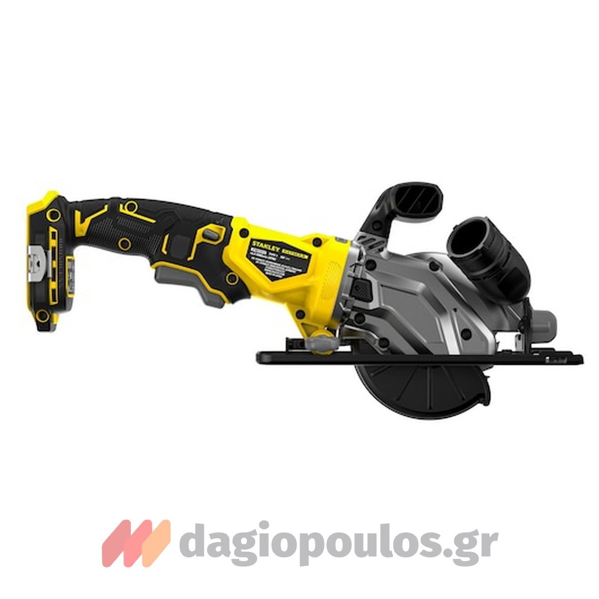 Stanley SFMCS515B-XJ Brushless Δισκοπρίονο Μπαταρίας 18V LiIon 115mm SOLO