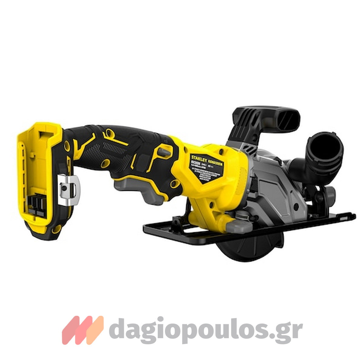 Stanley SFMCS515B-XJ Brushless Δισκοπρίονο Μπαταρίας 18V LiIon 115mm SOLO