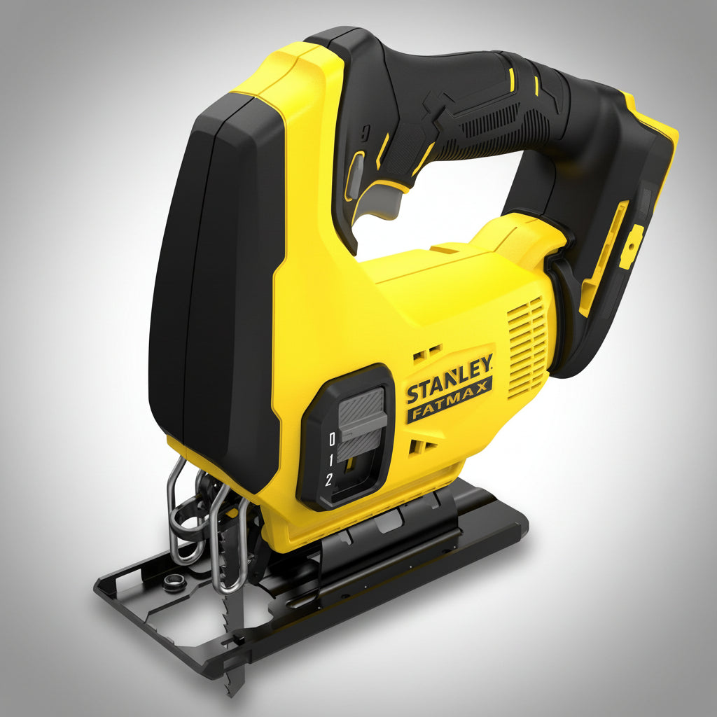 Stanley SFMCS600B-XJ V20 Fatmax Σέγα Μπαταρίας 18V Li-Ion SOLO