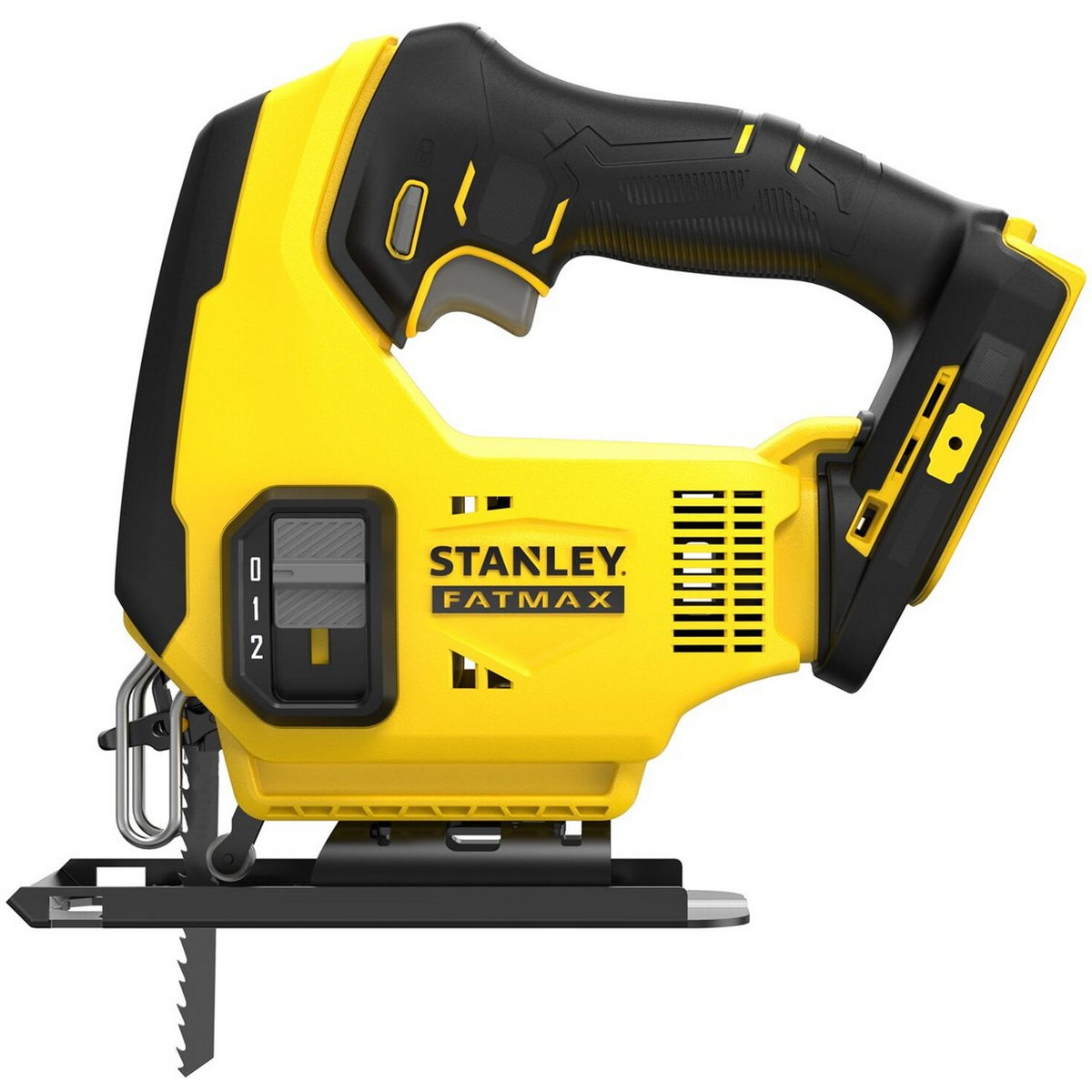 Stanley SFMCS600B-XJ V20 Fatmax Σέγα Μπαταρίας 18V Li-Ion SOLO