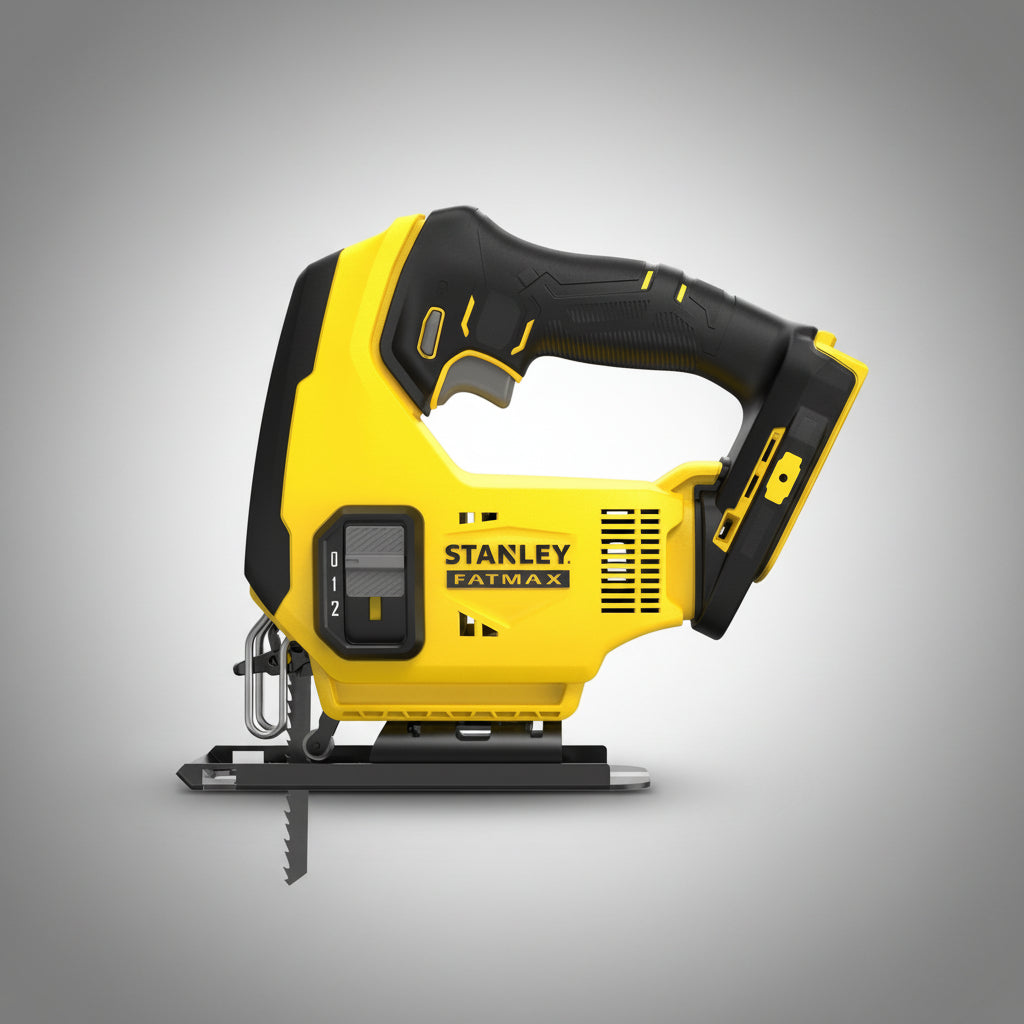 Stanley SFMCS600B-XJ V20 Fatmax Σέγα Μπαταρίας 18V Li-Ion SOLO