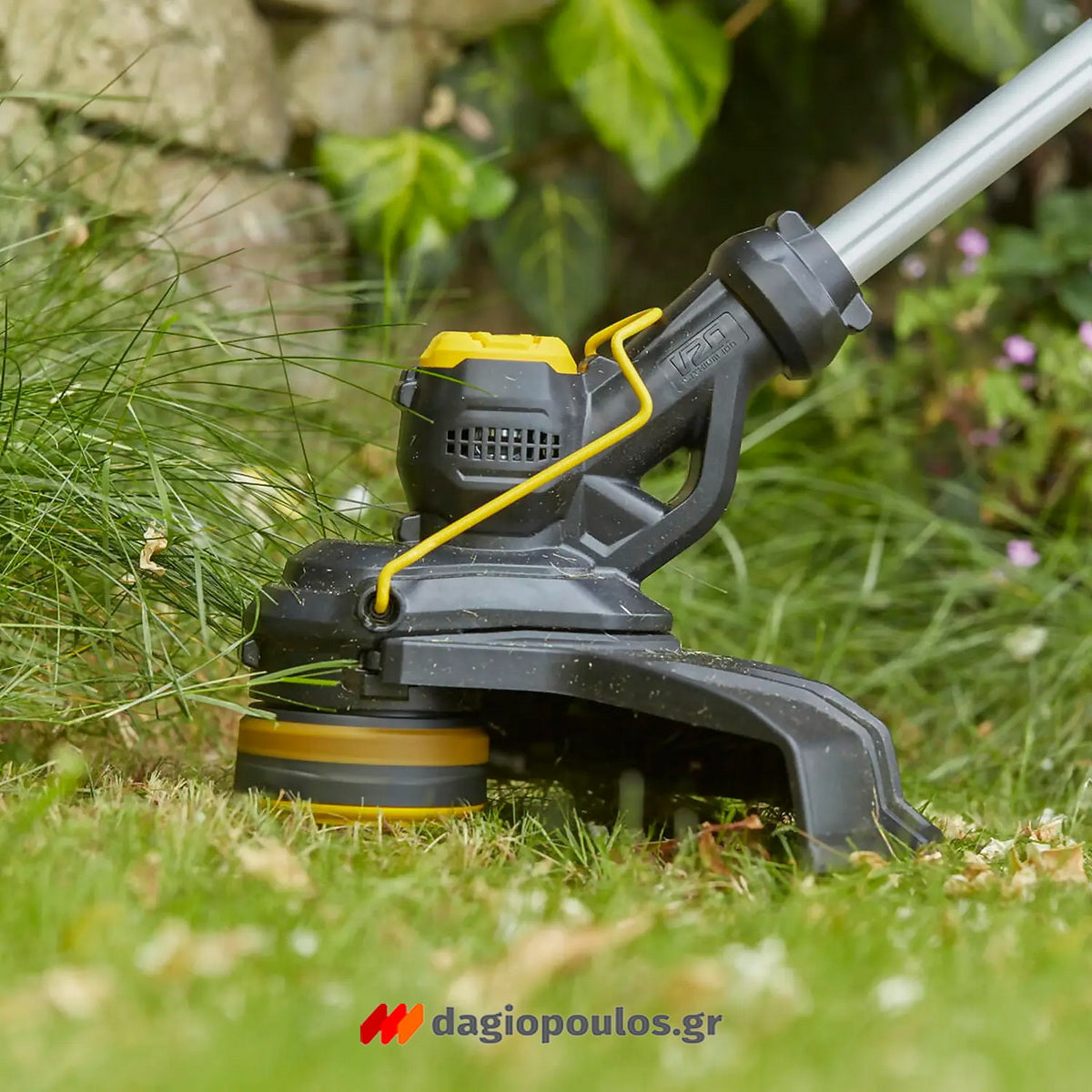 Stanley SFMCST933M1-QW Fatmax®20V Χλοοκοπτικό Μισινέζας Μπαταρίας 18V Li-Ion Με Μπαταρία 4.0Ah